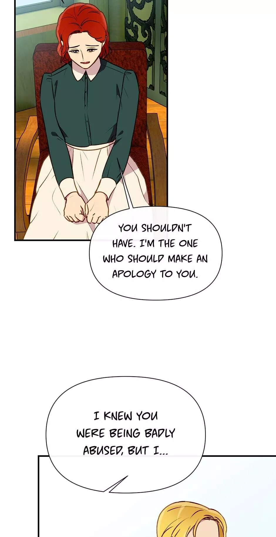 The Monstrous Duke's Adopted Daughter Chapter 53 page 46