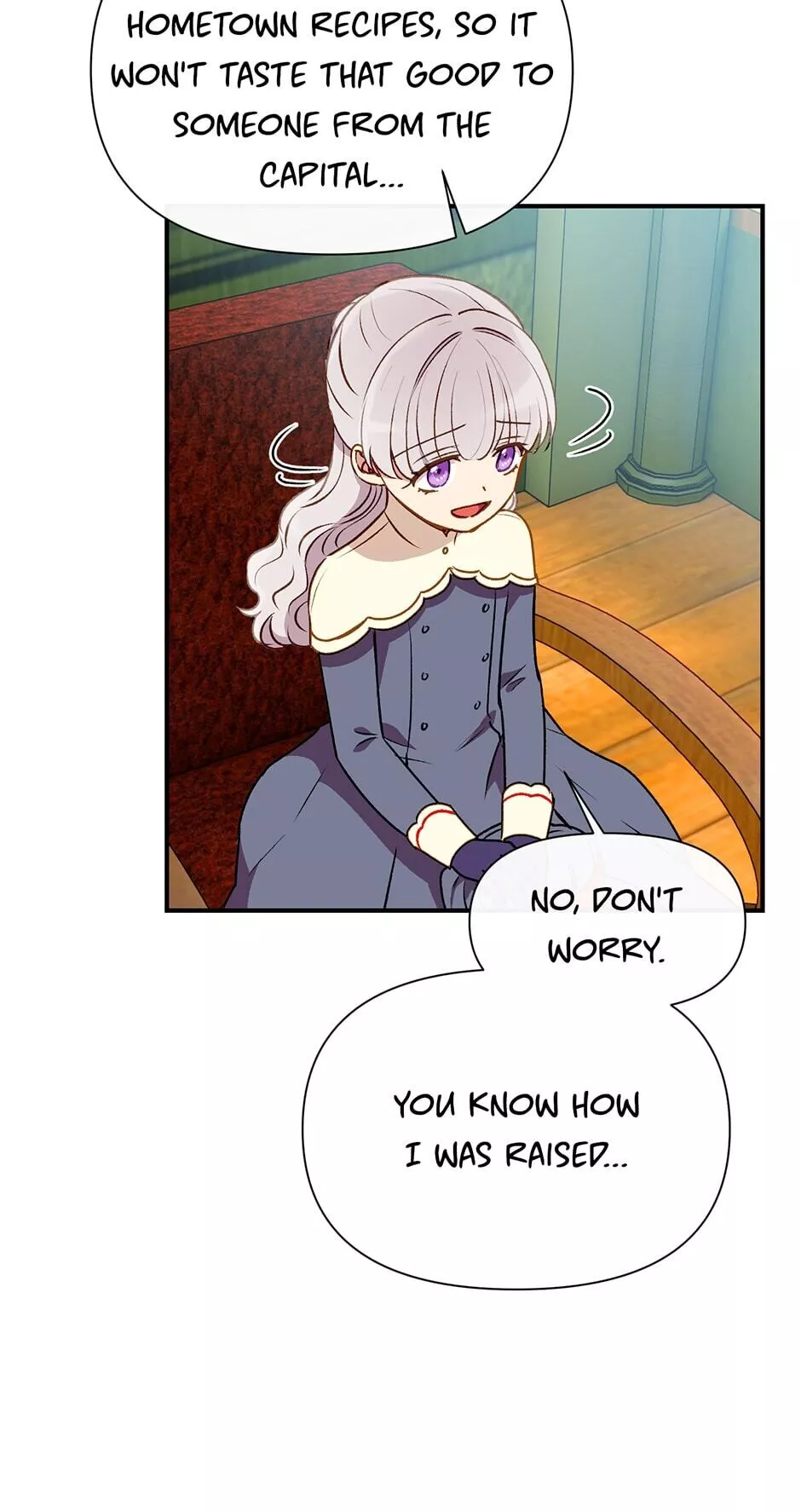 The Monstrous Duke's Adopted Daughter Chapter 53 page 62