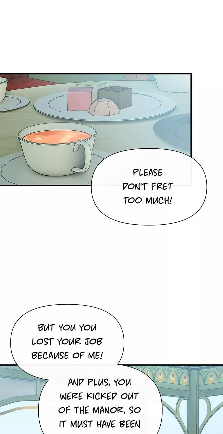 The Monstrous Duke's Adopted Daughter Chapter 53 page 38