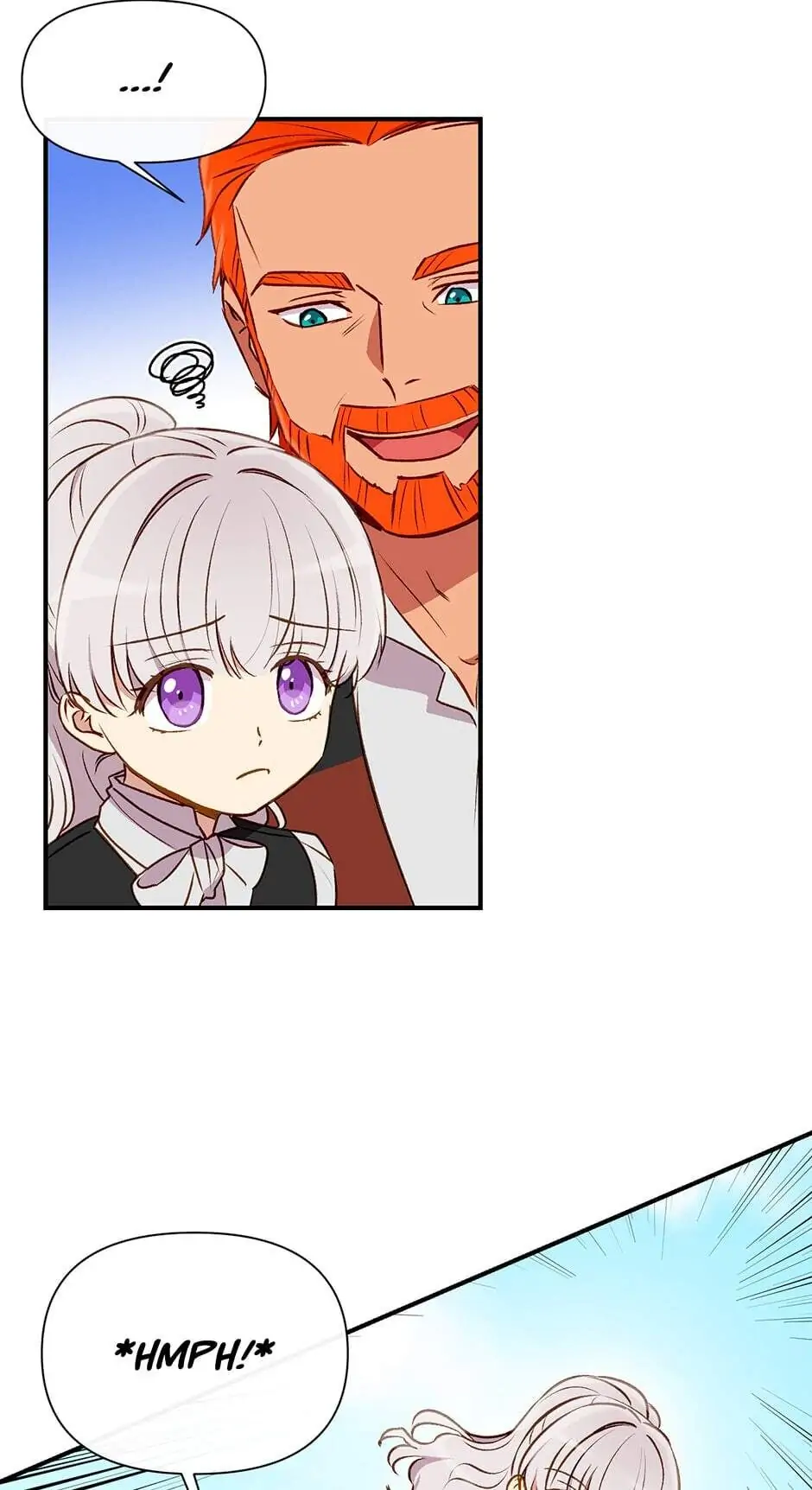 The Monstrous Duke's Adopted Daughter Chapter 52 page 59