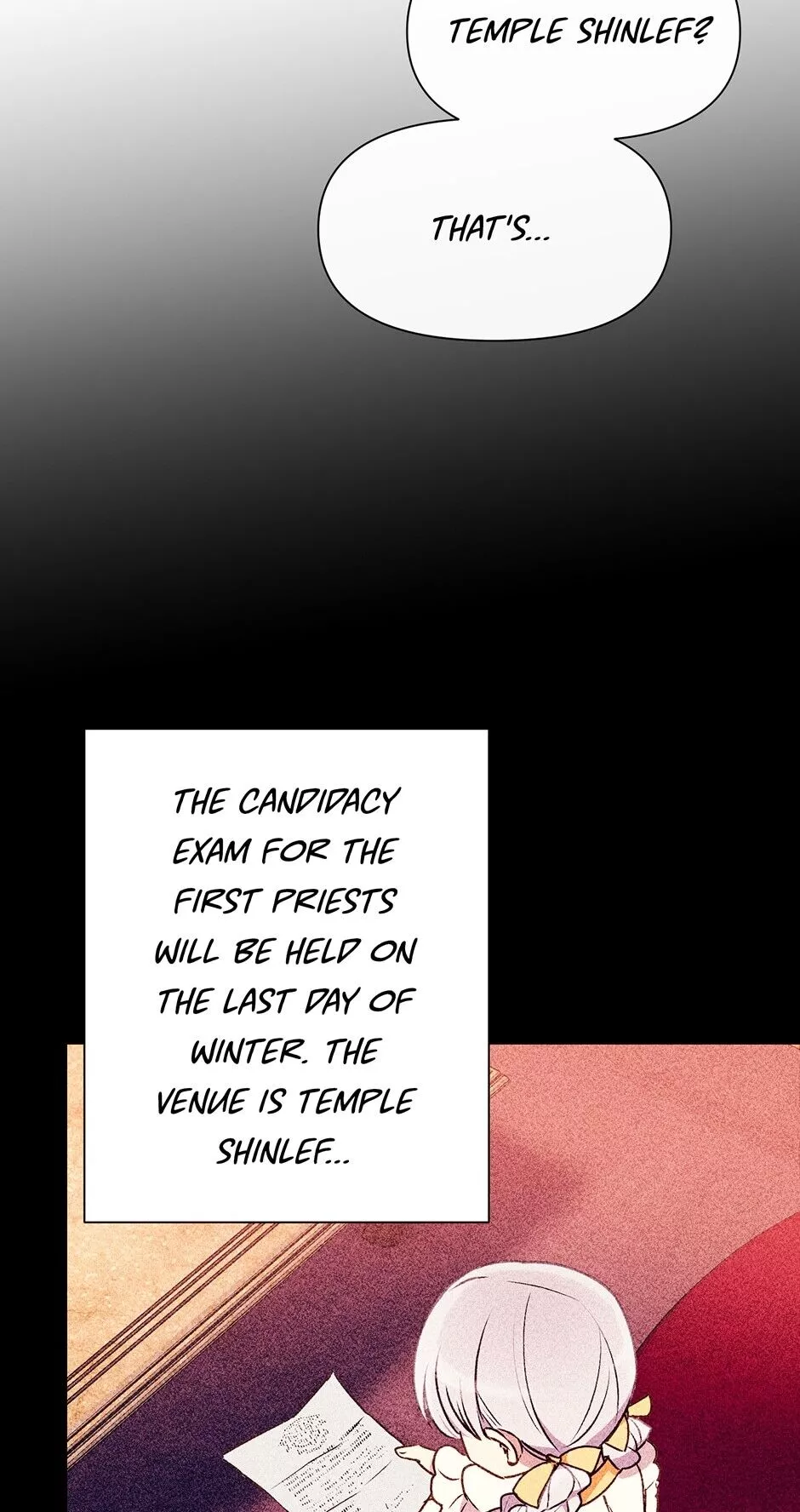The Monstrous Duke's Adopted Daughter Chapter 53 page 59