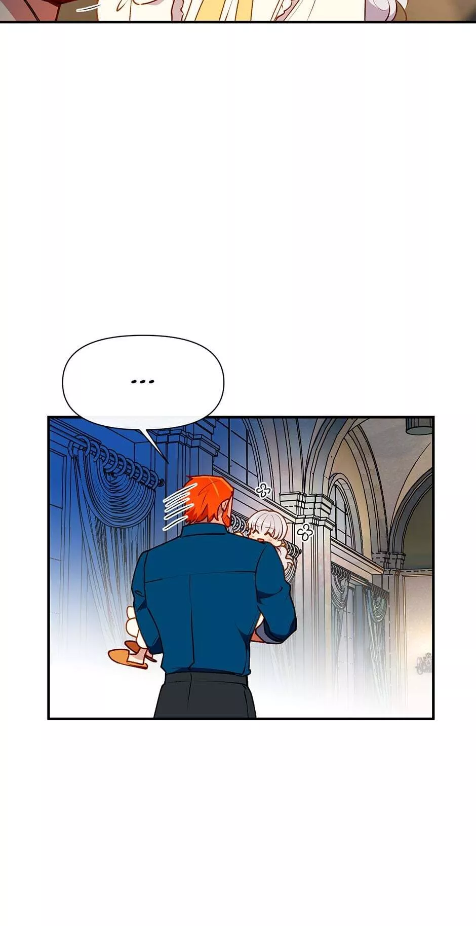 The Monstrous Duke's Adopted Daughter Chapter 55 page 11