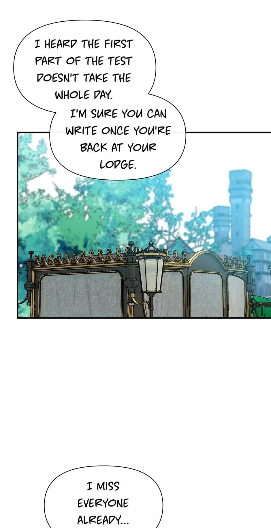 The Monstrous Duke's Adopted Daughter Chapter 55 page 19
