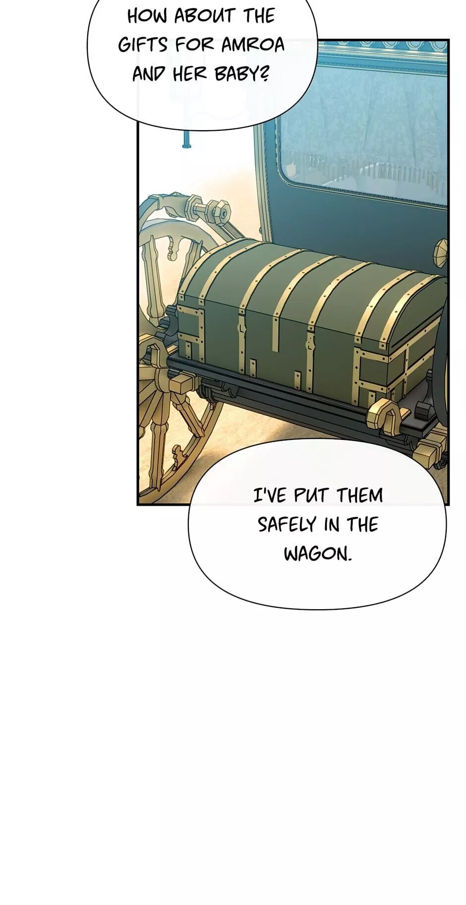 The Monstrous Duke's Adopted Daughter Chapter 55 page 21