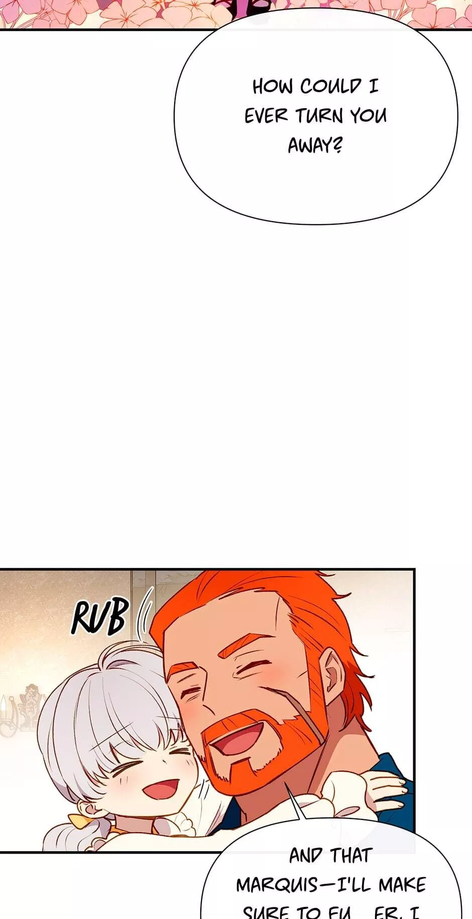 The Monstrous Duke's Adopted Daughter Chapter 55 page 8