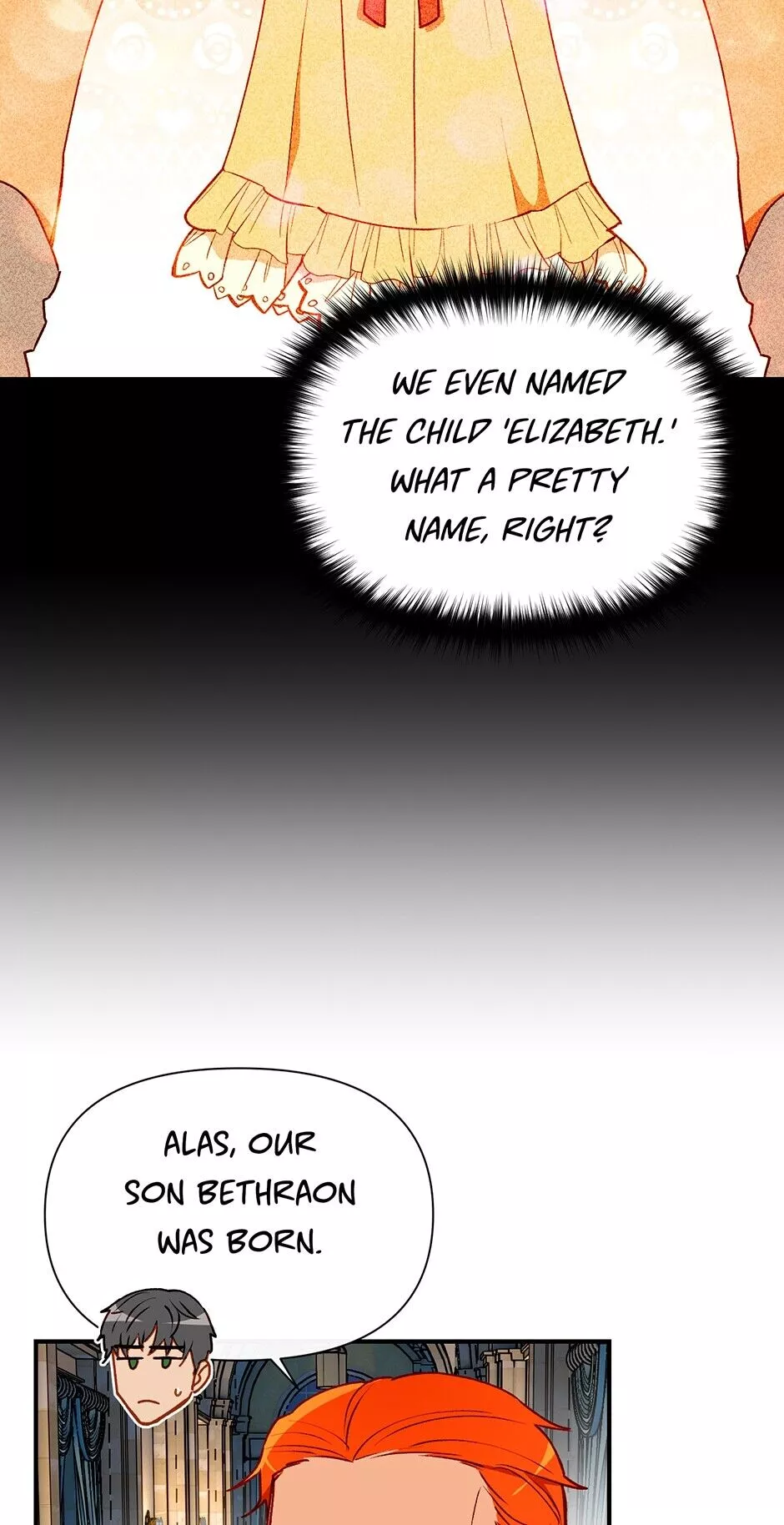 The Monstrous Duke's Adopted Daughter Chapter 55 page 4