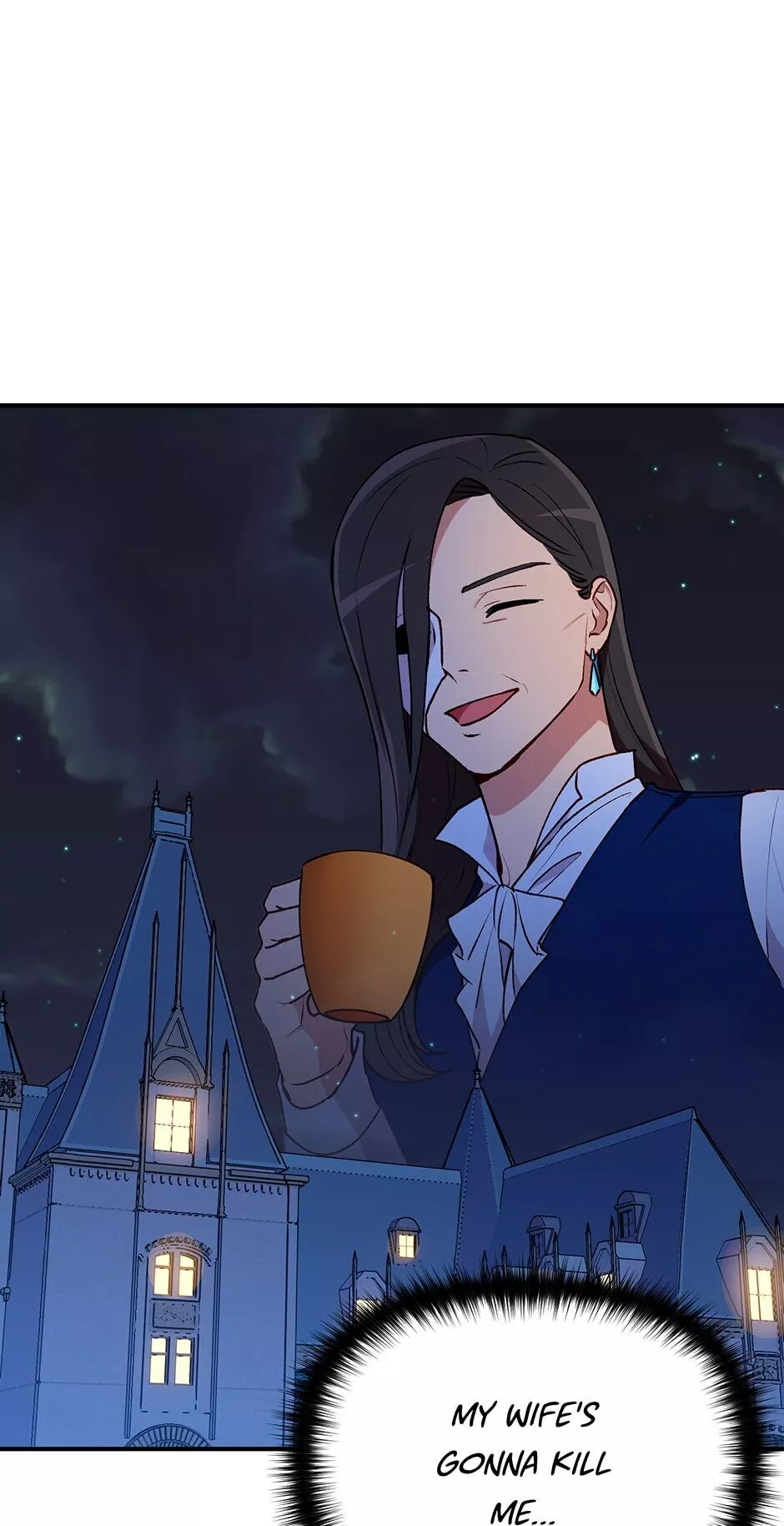 The Monstrous Duke's Adopted Daughter Chapter 55 page 12