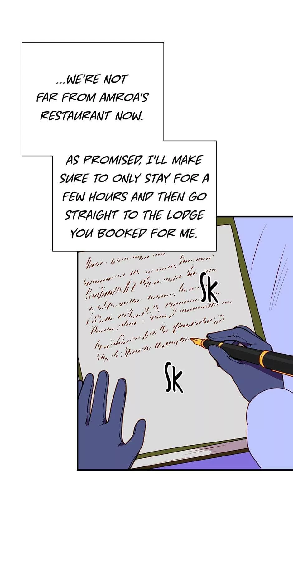 The Monstrous Duke's Adopted Daughter Chapter 55 page 15