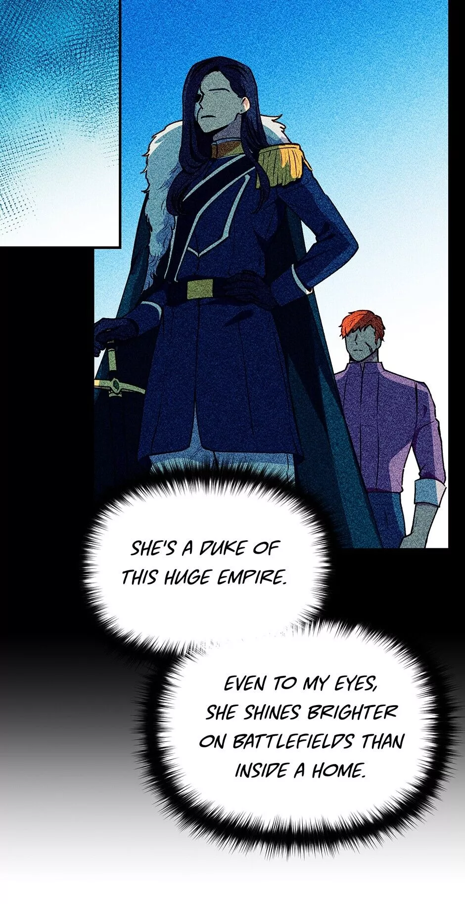 The Monstrous Duke's Adopted Daughter Chapter 55 page 6