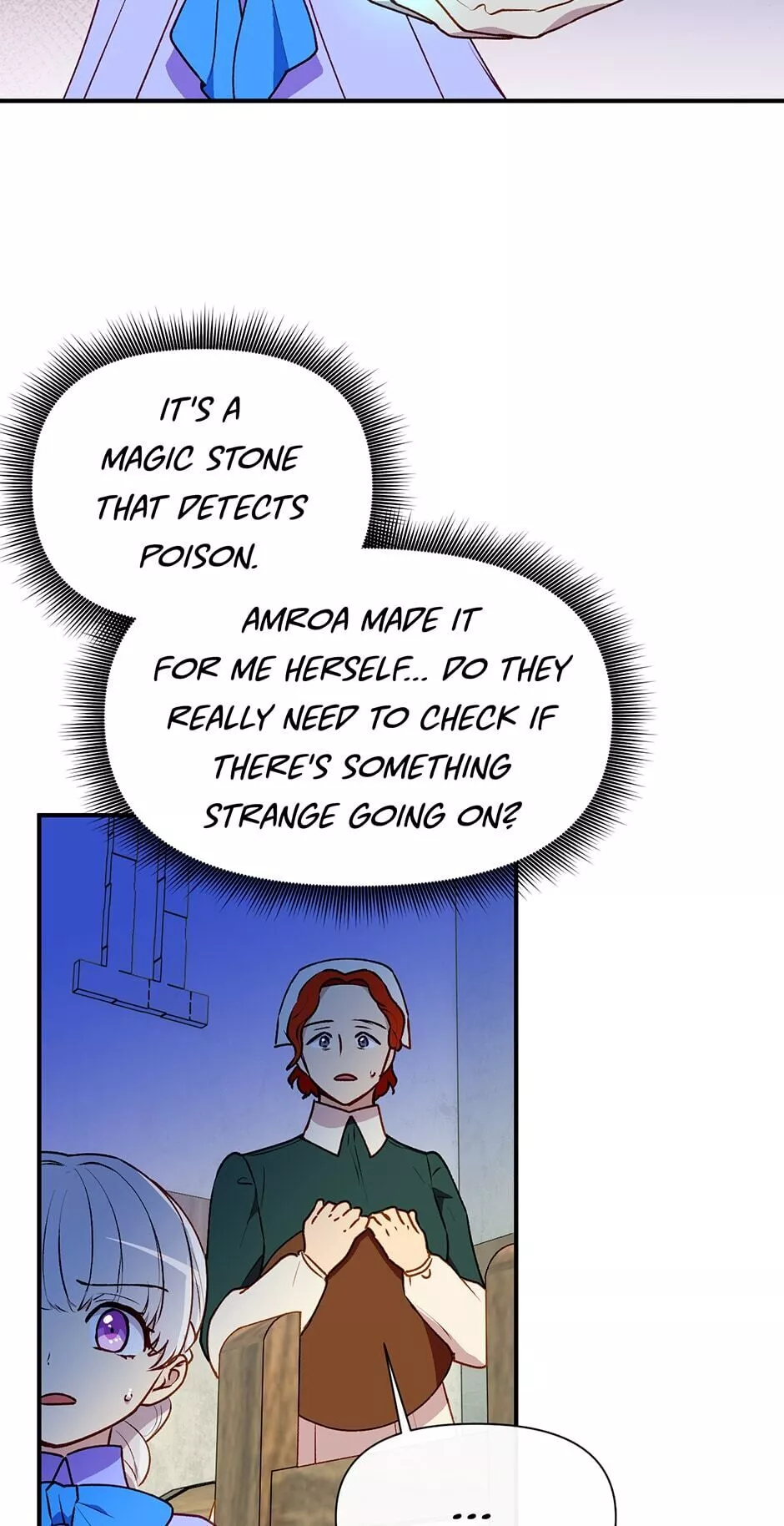 The Monstrous Duke's Adopted Daughter Chapter 55 page 40