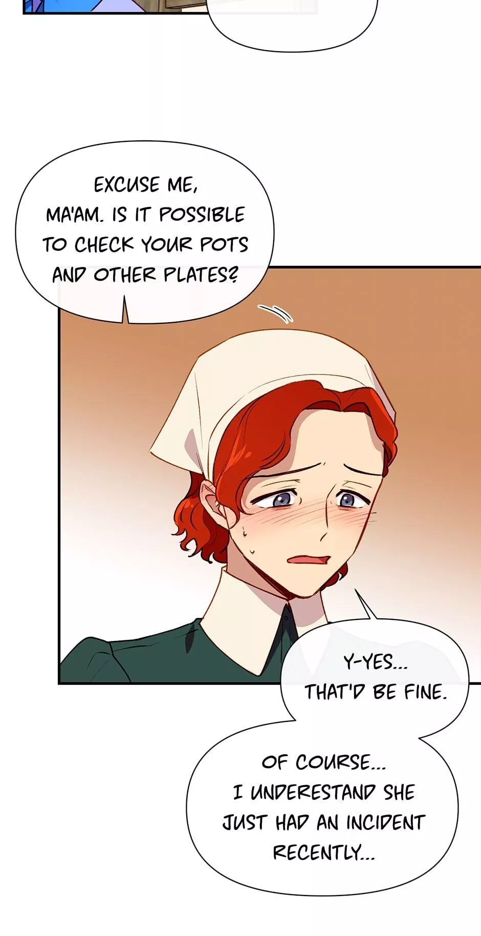 The Monstrous Duke's Adopted Daughter Chapter 55 page 41