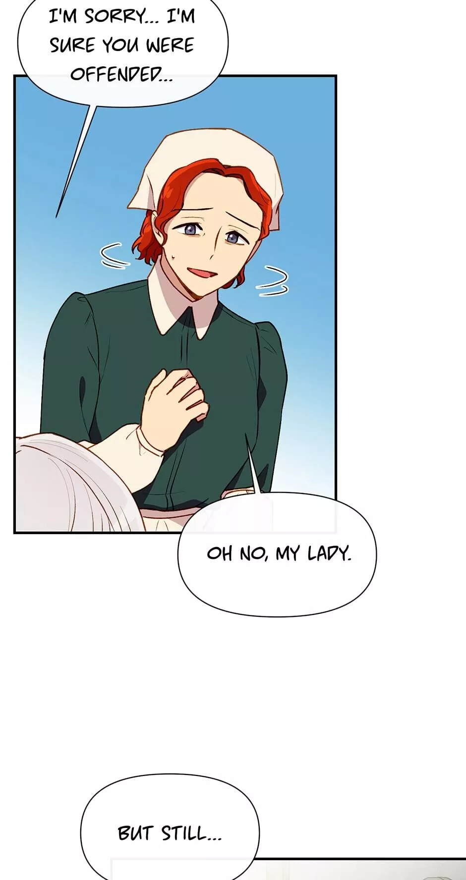 The Monstrous Duke's Adopted Daughter Chapter 55 page 53