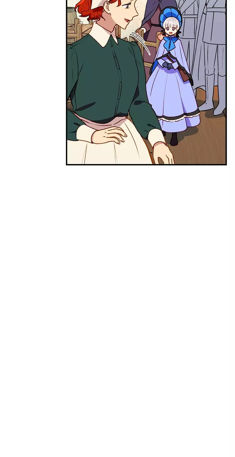 The Monstrous Duke's Adopted Daughter Chapter 55 page 36