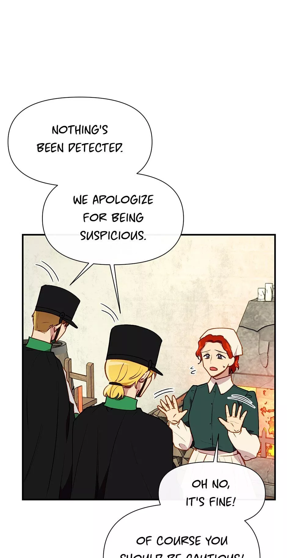 The Monstrous Duke's Adopted Daughter Chapter 55 page 50