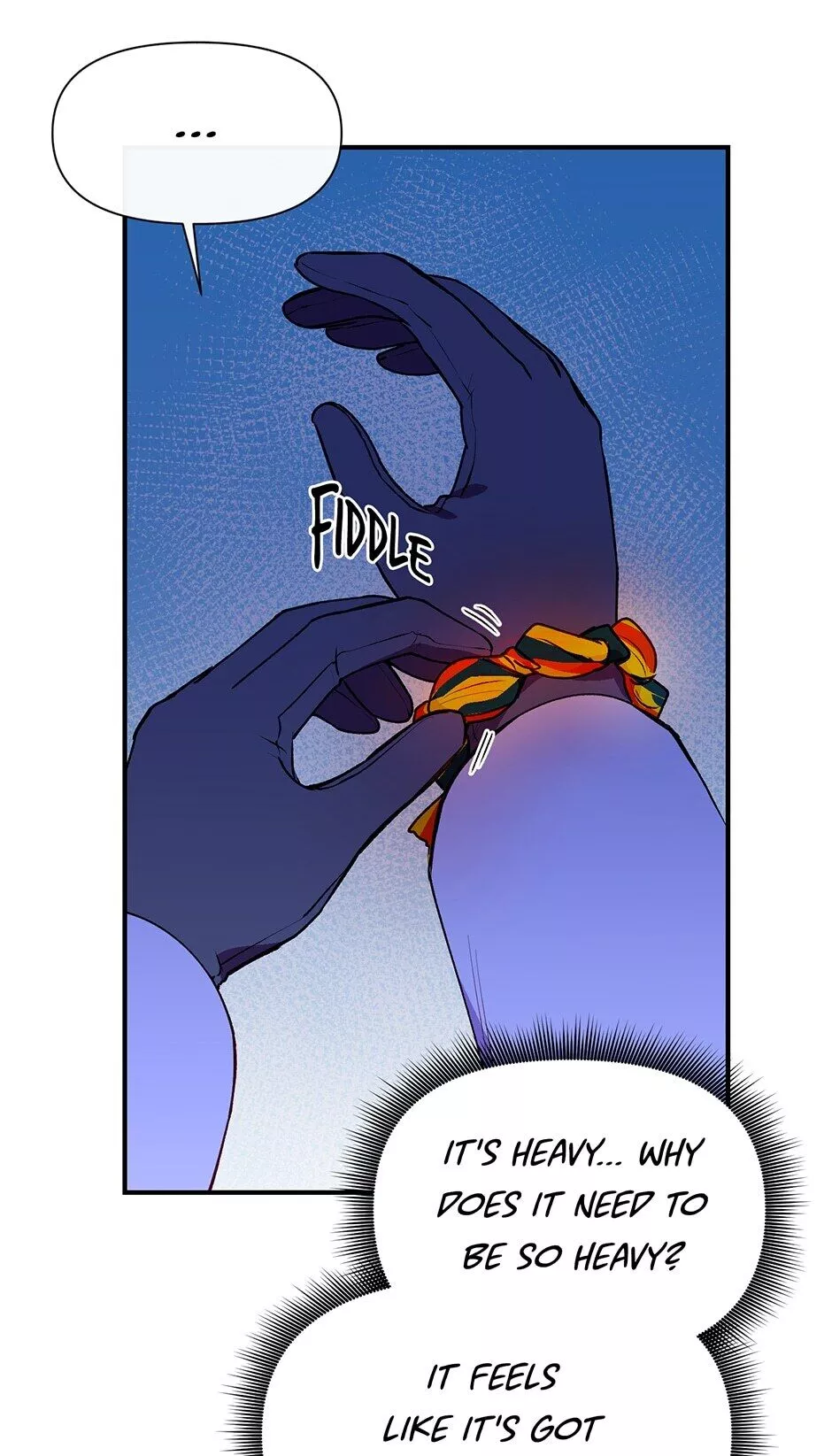 The Monstrous Duke's Adopted Daughter Chapter 55 page 64