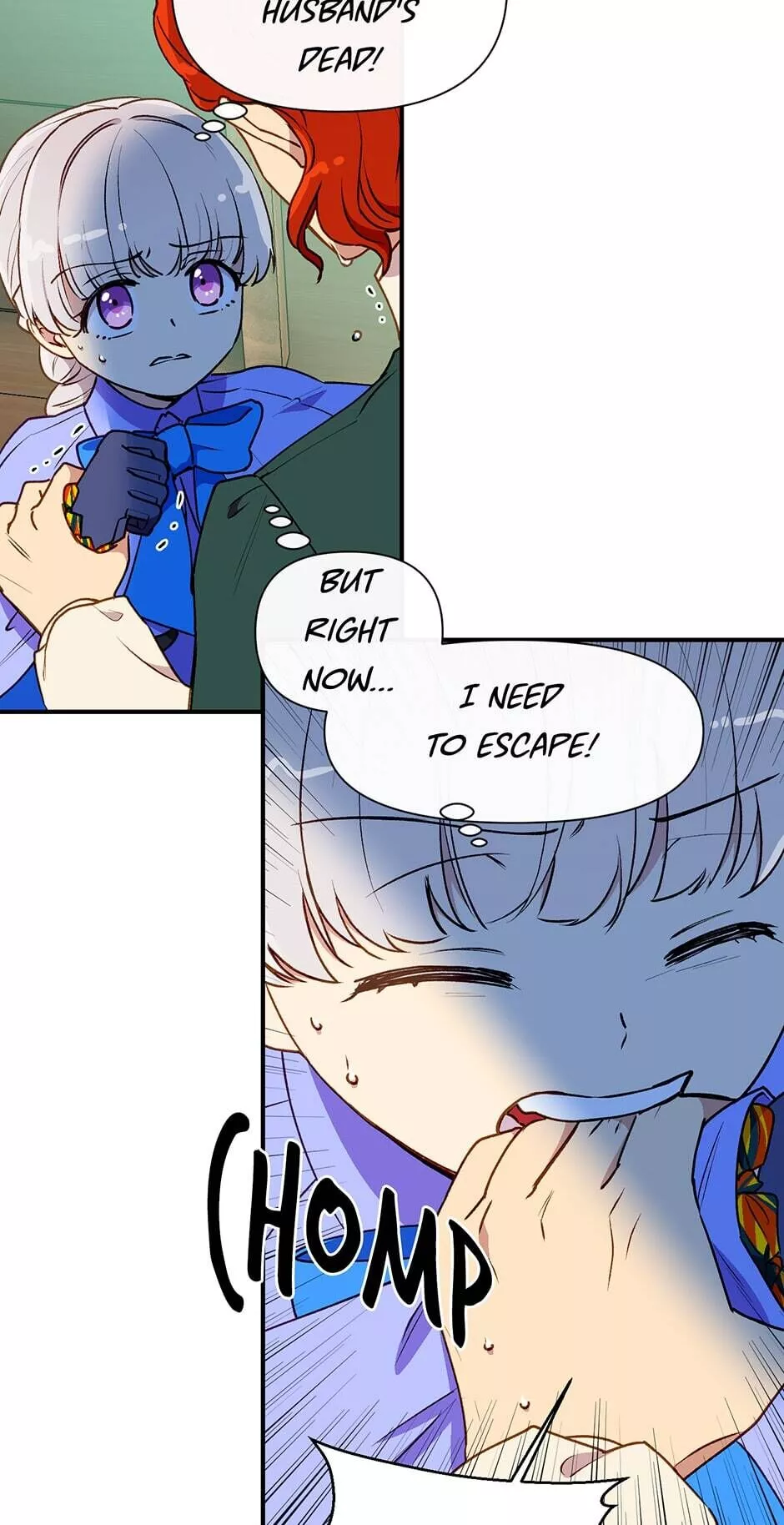 The Monstrous Duke's Adopted Daughter Chapter 56 page 30