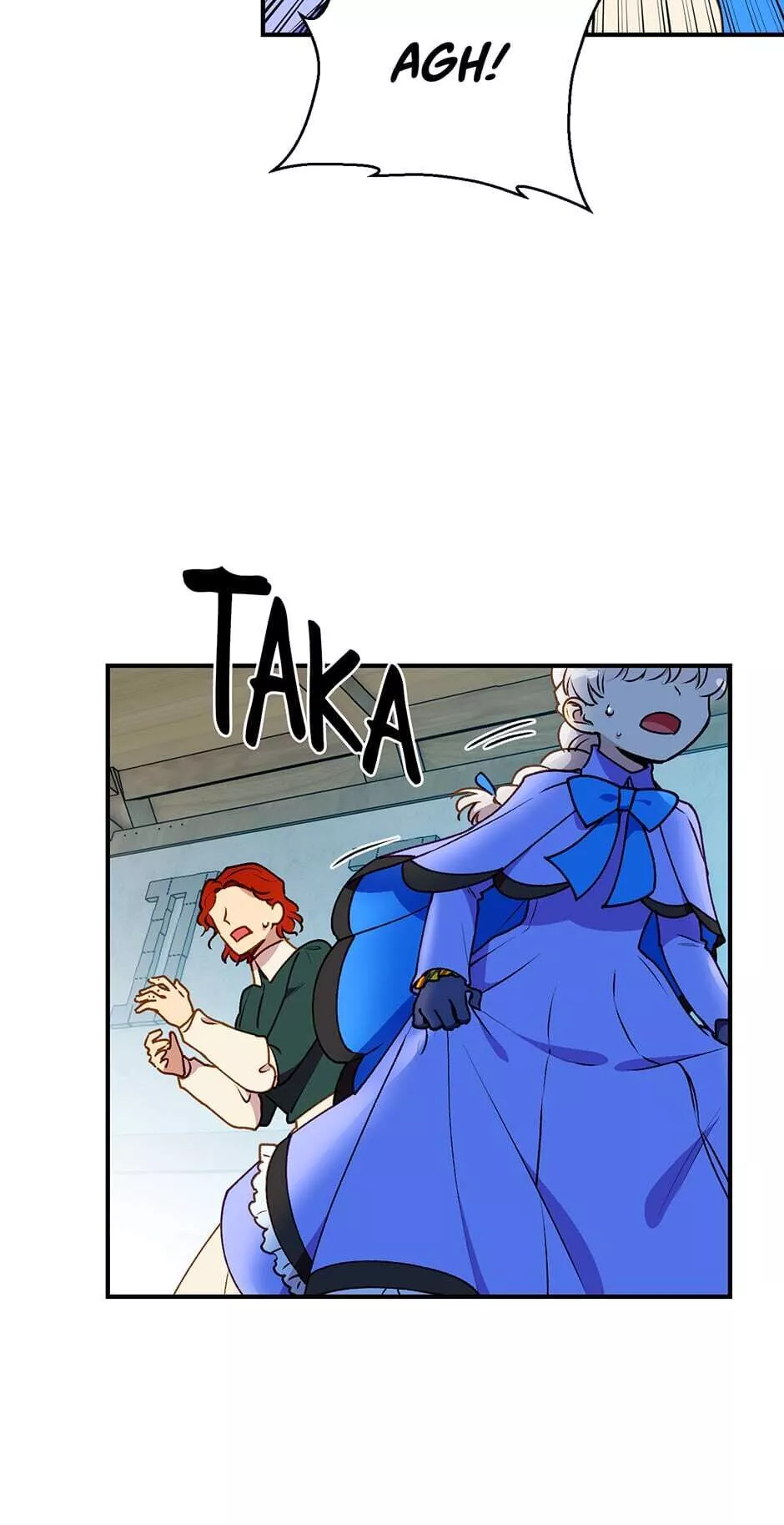 The Monstrous Duke's Adopted Daughter Chapter 56 page 31