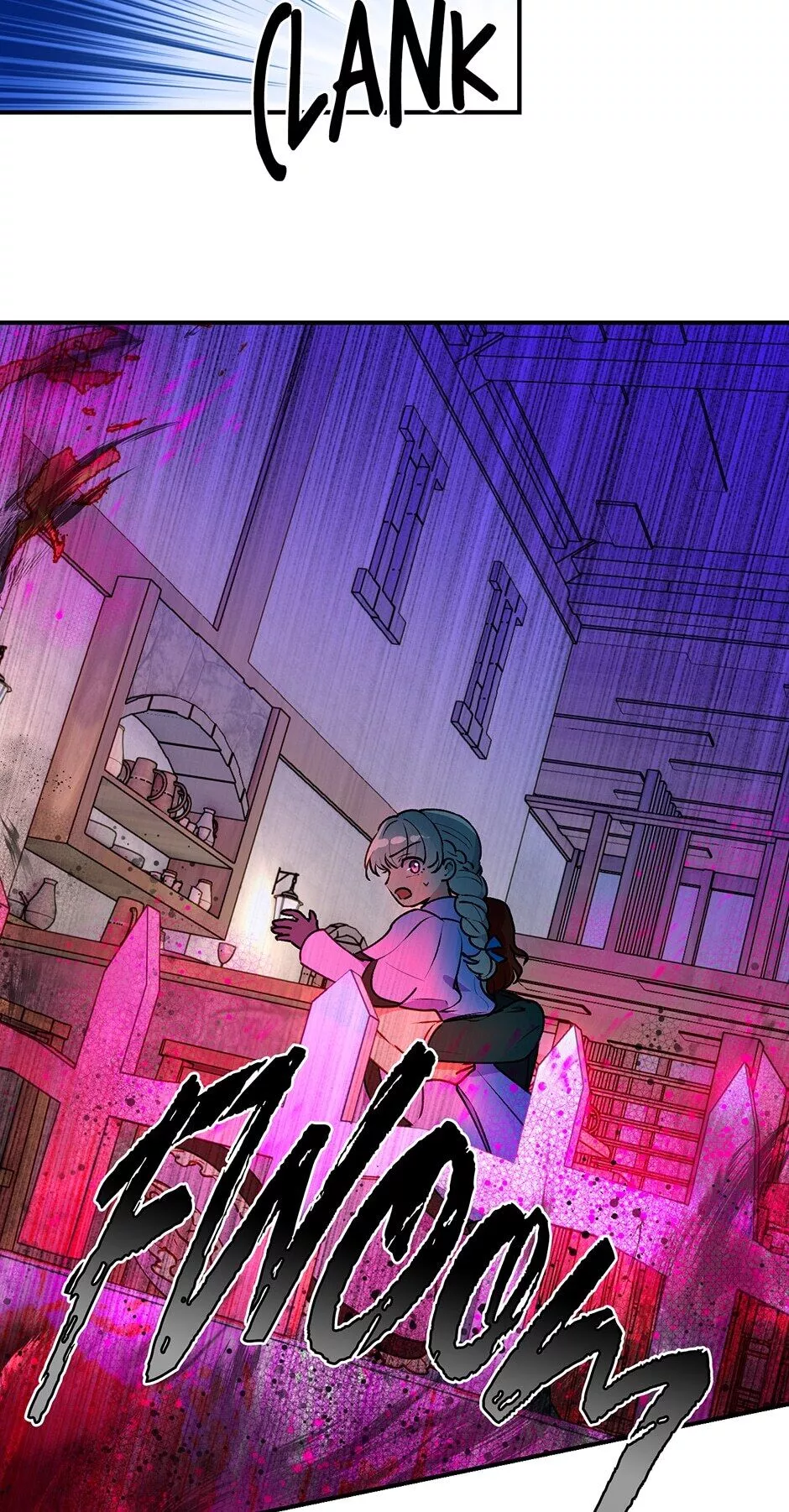 The Monstrous Duke's Adopted Daughter Chapter 56 page 35