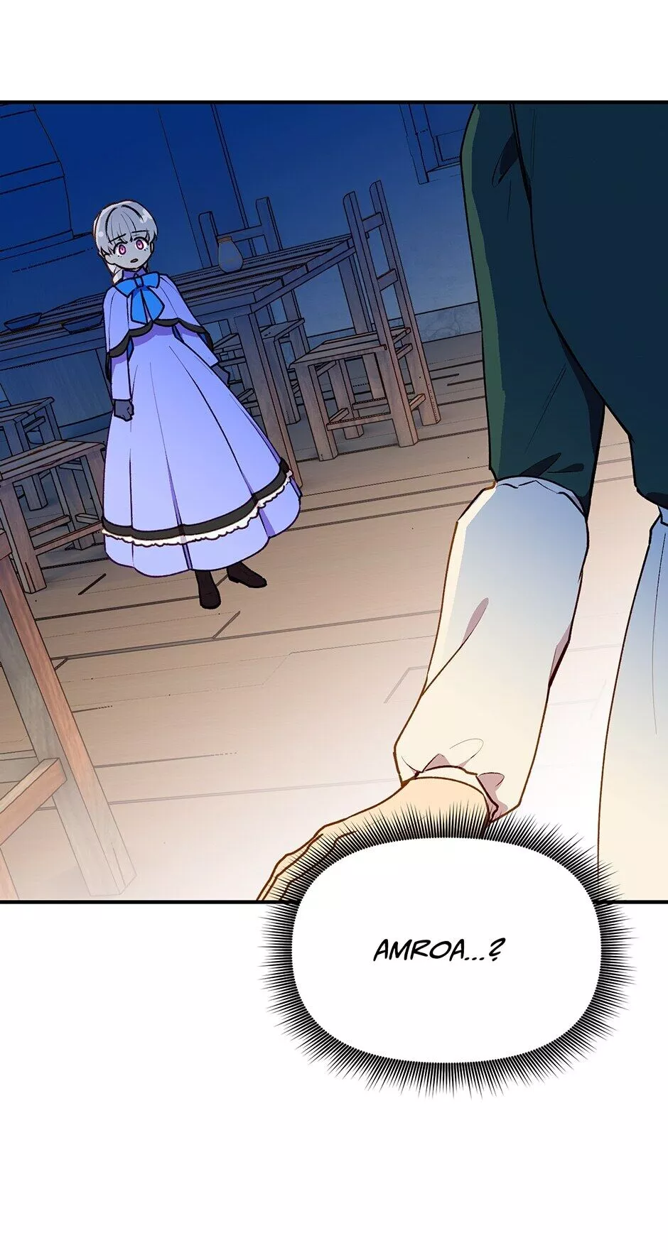 The Monstrous Duke's Adopted Daughter Chapter 56 page 21