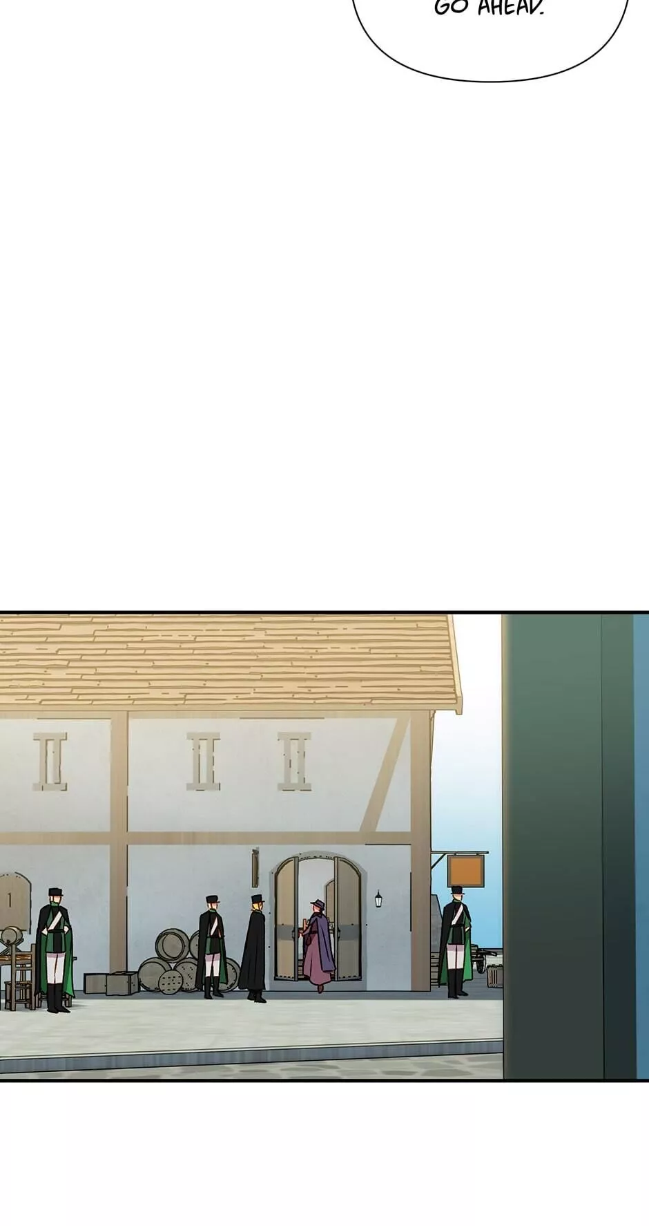The Monstrous Duke's Adopted Daughter Chapter 56 page 11