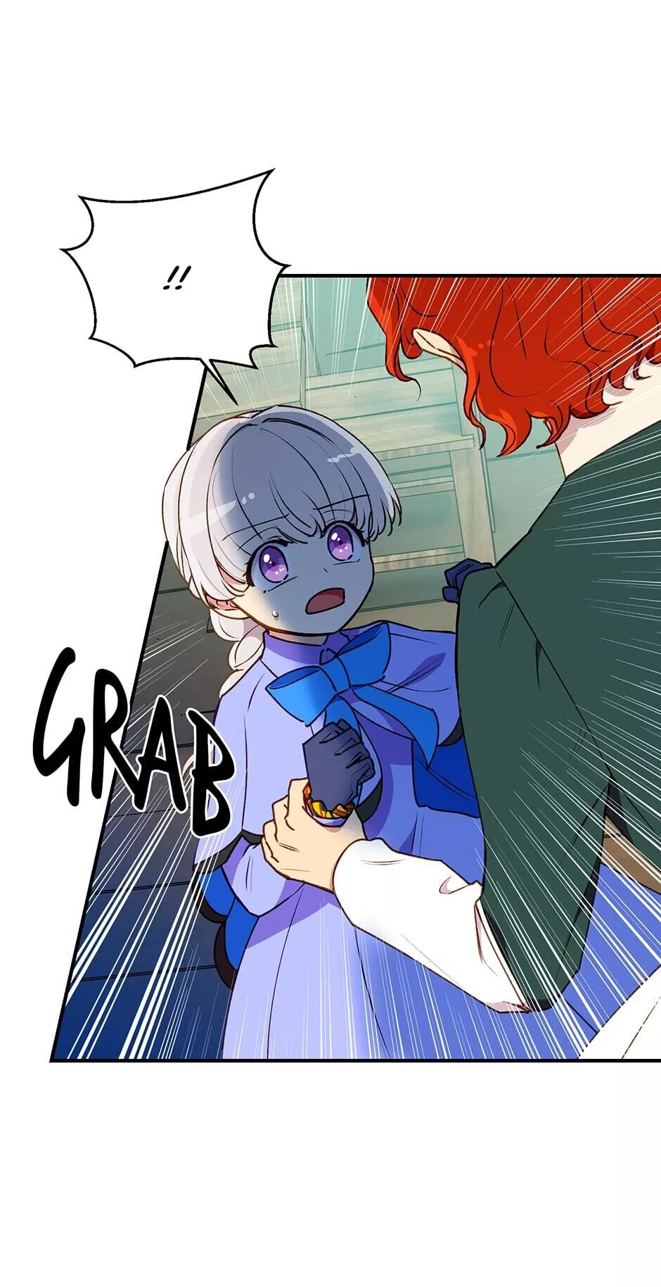 The Monstrous Duke's Adopted Daughter Chapter 56 page 27