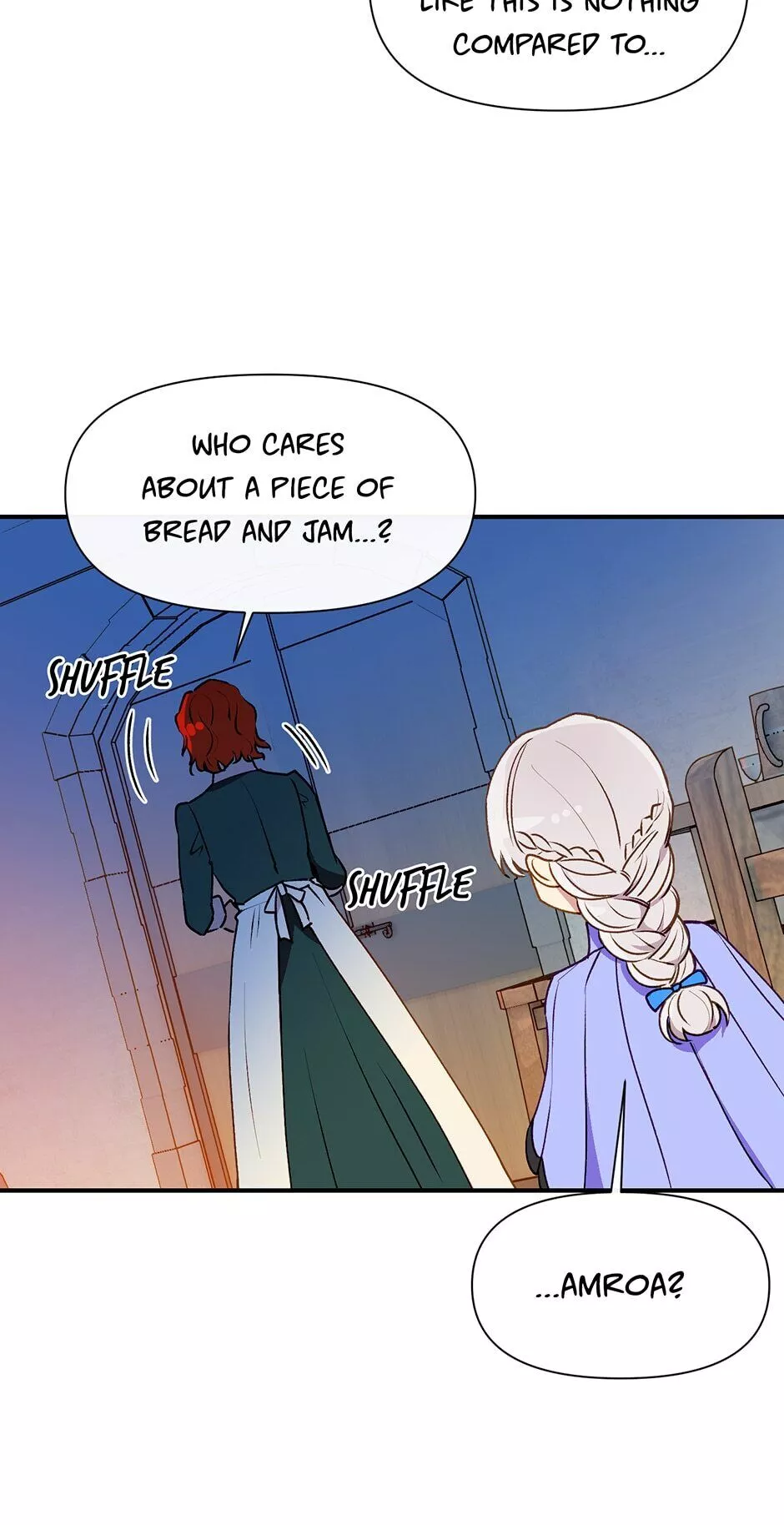 The Monstrous Duke's Adopted Daughter Chapter 56 page 15