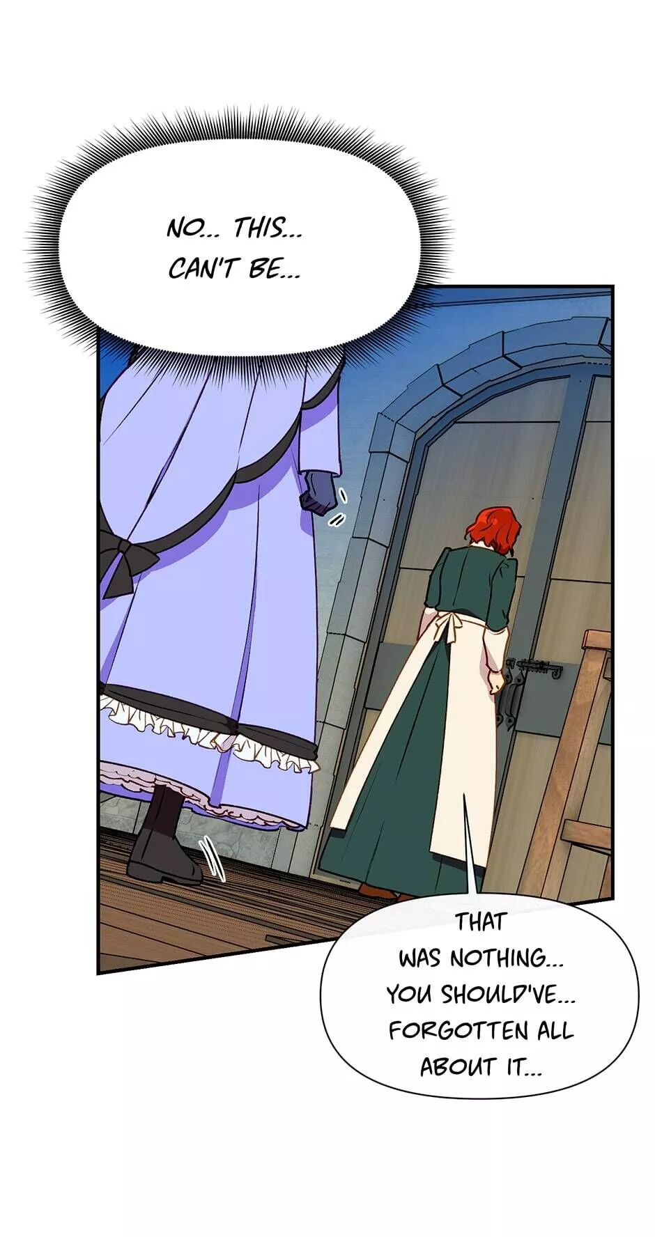 The Monstrous Duke's Adopted Daughter Chapter 56 page 17