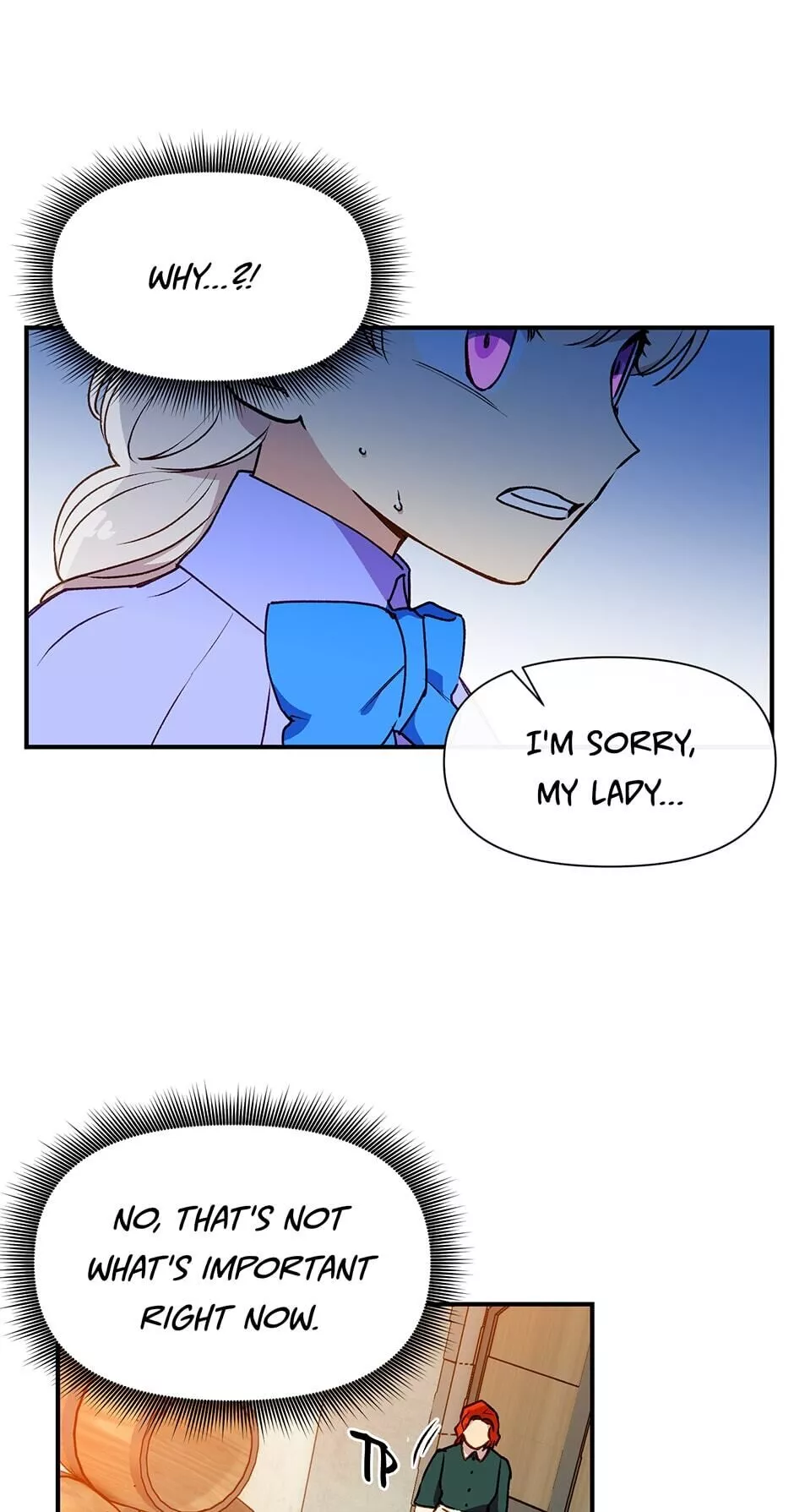 The Monstrous Duke's Adopted Daughter Chapter 56 page 22