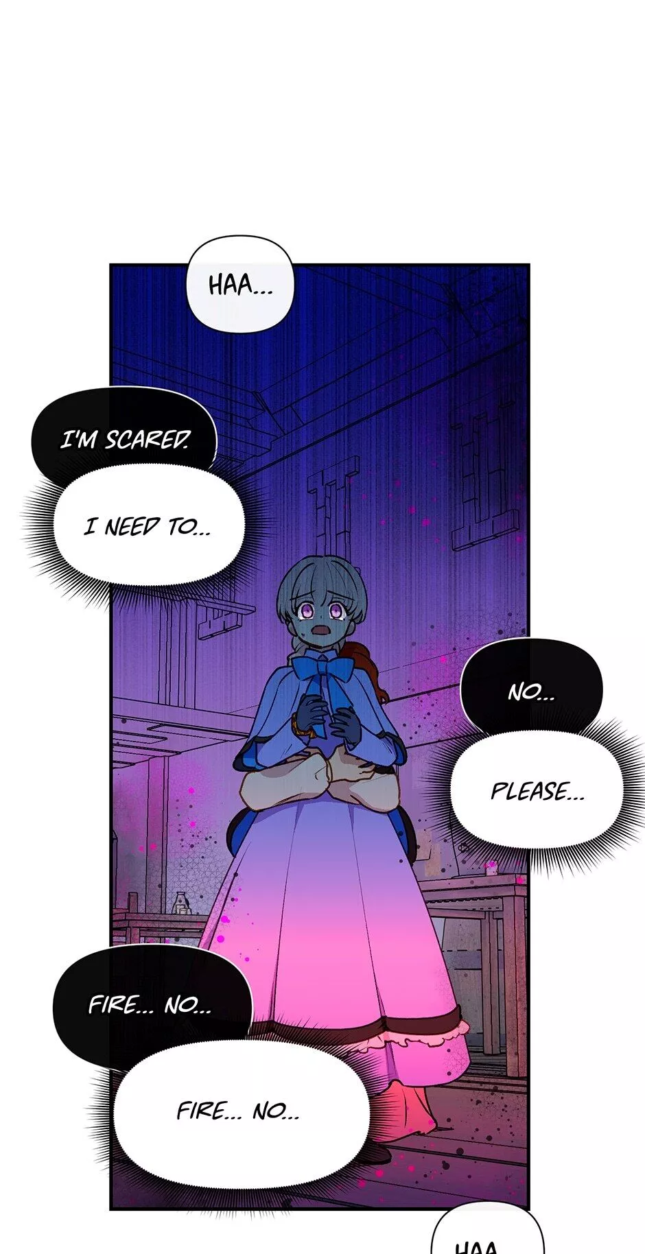 The Monstrous Duke's Adopted Daughter Chapter 56 page 42