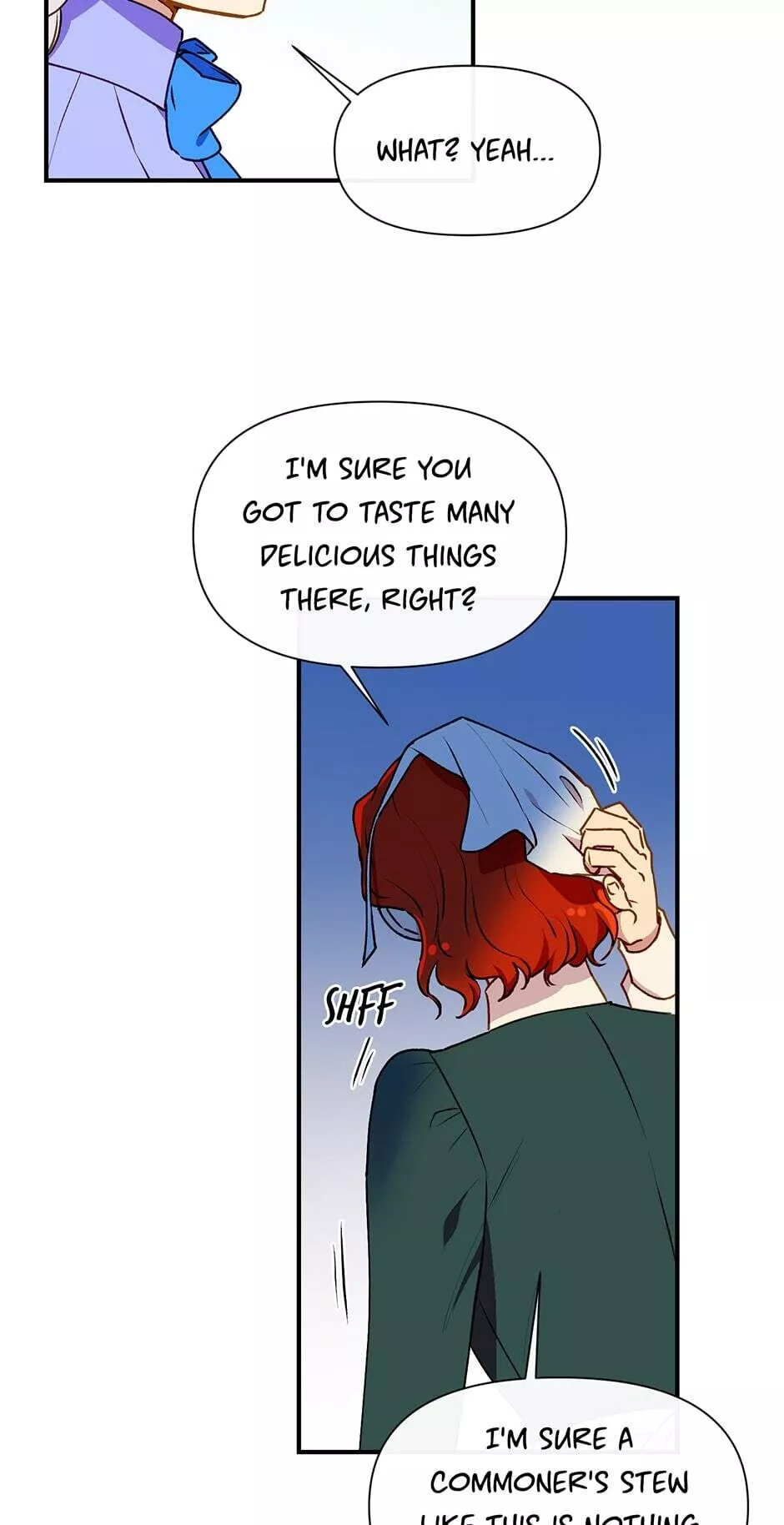 The Monstrous Duke's Adopted Daughter Chapter 56 page 14