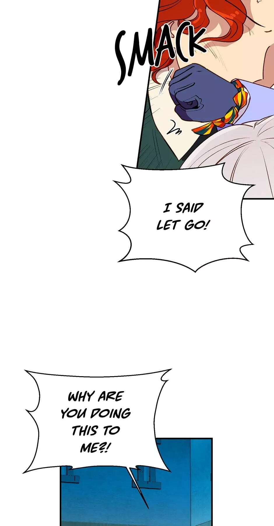 The Monstrous Duke's Adopted Daughter Chapter 56 page 33