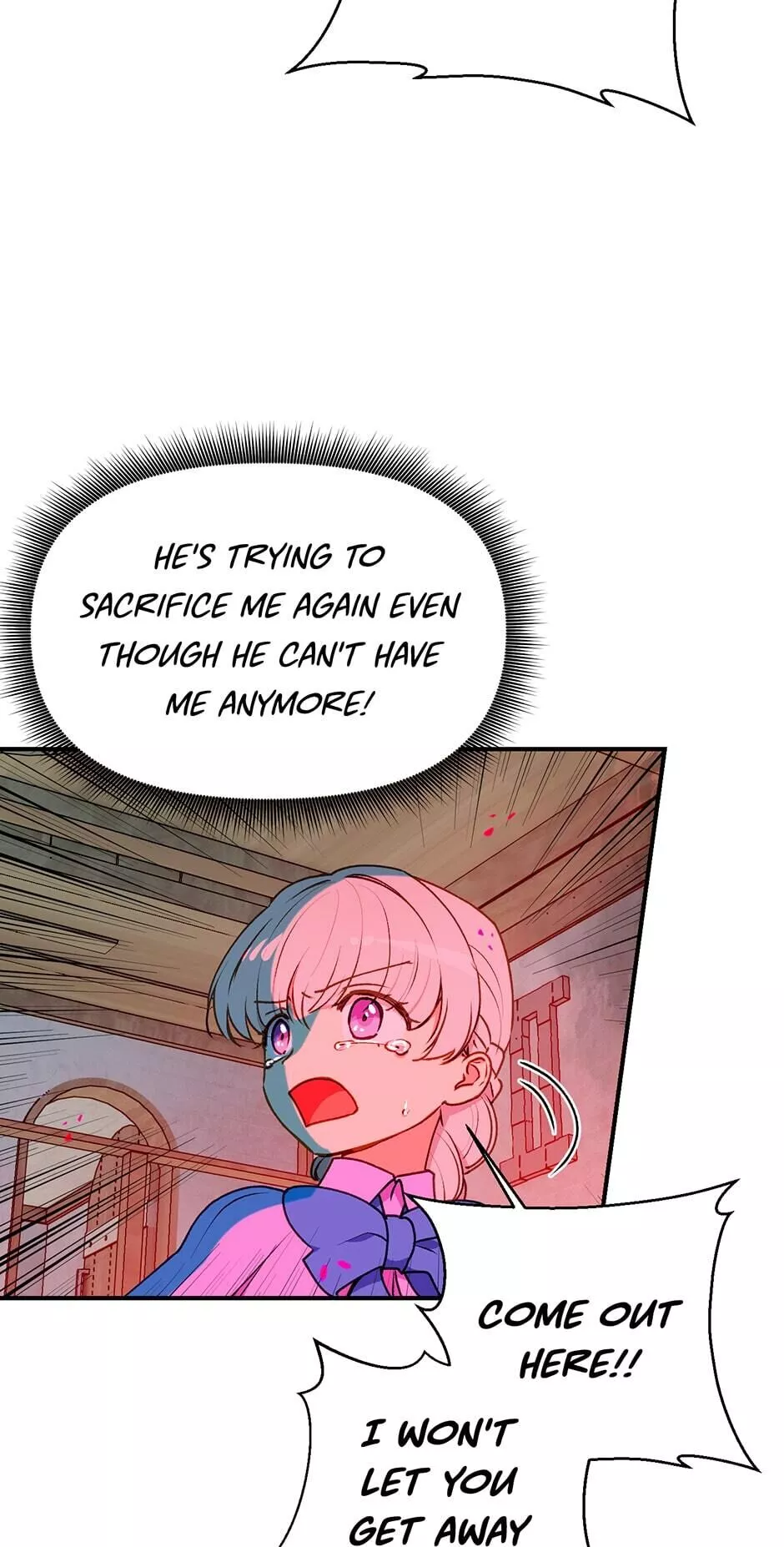 The Monstrous Duke's Adopted Daughter Chapter 56 page 39