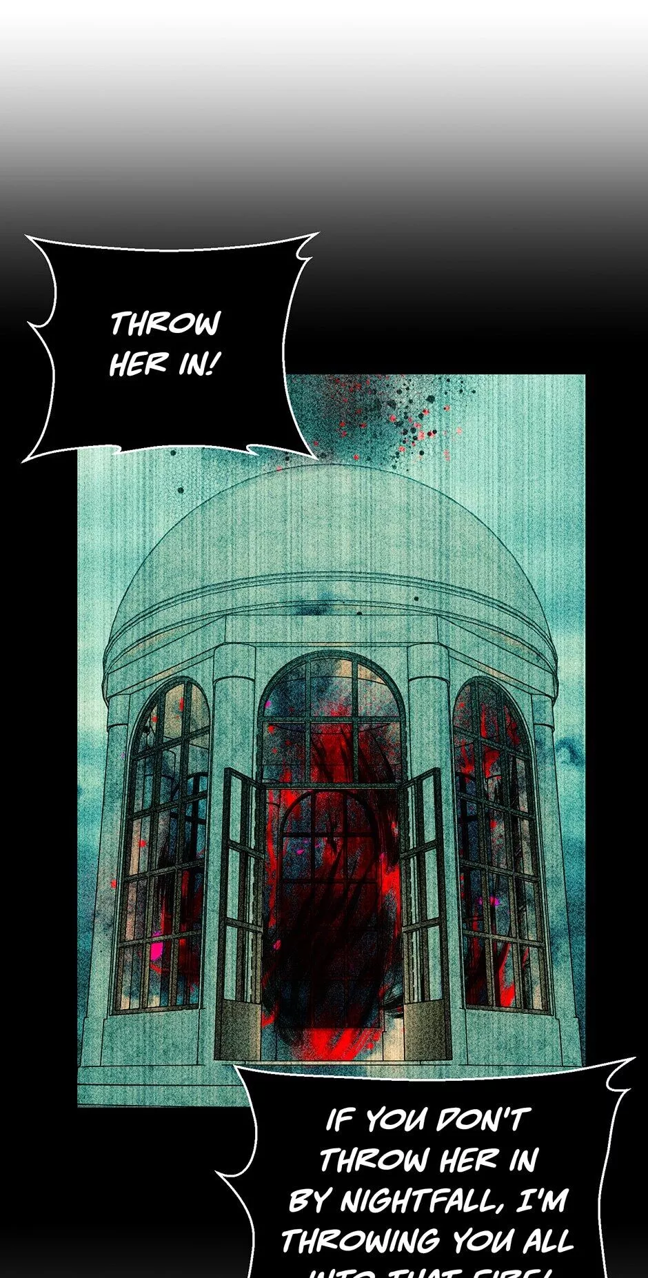 The Monstrous Duke's Adopted Daughter Chapter 56 page 37