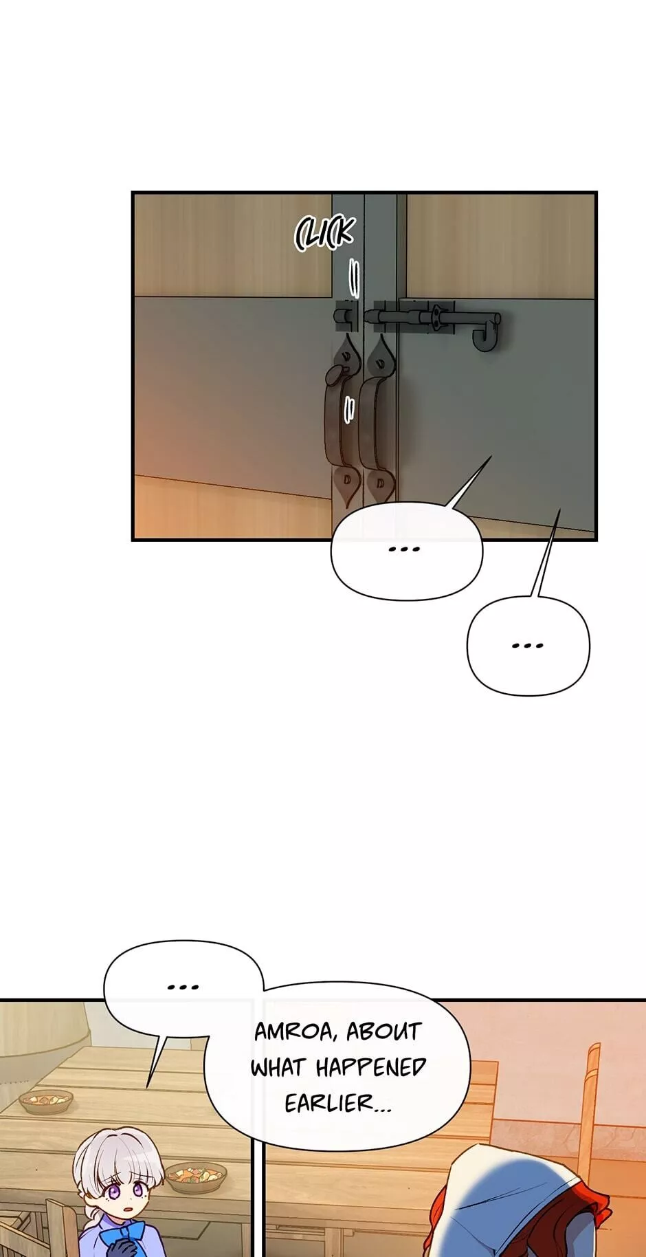 The Monstrous Duke's Adopted Daughter Chapter 56 page 12