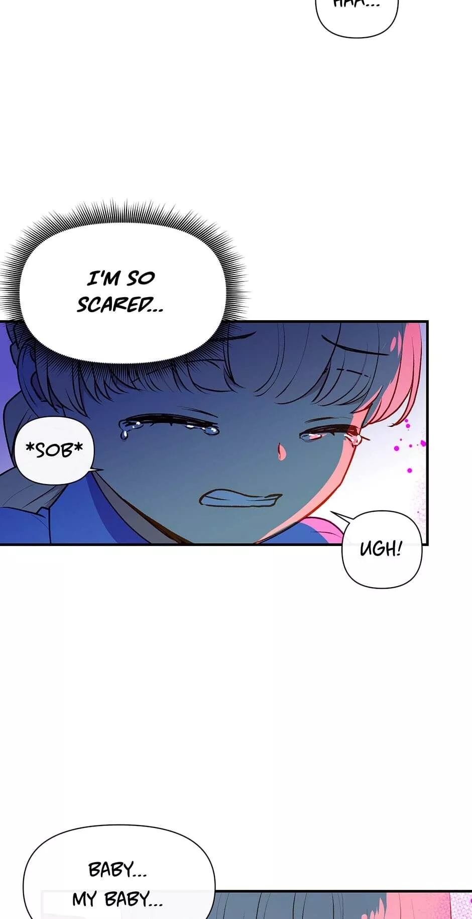 The Monstrous Duke's Adopted Daughter Chapter 56 page 43