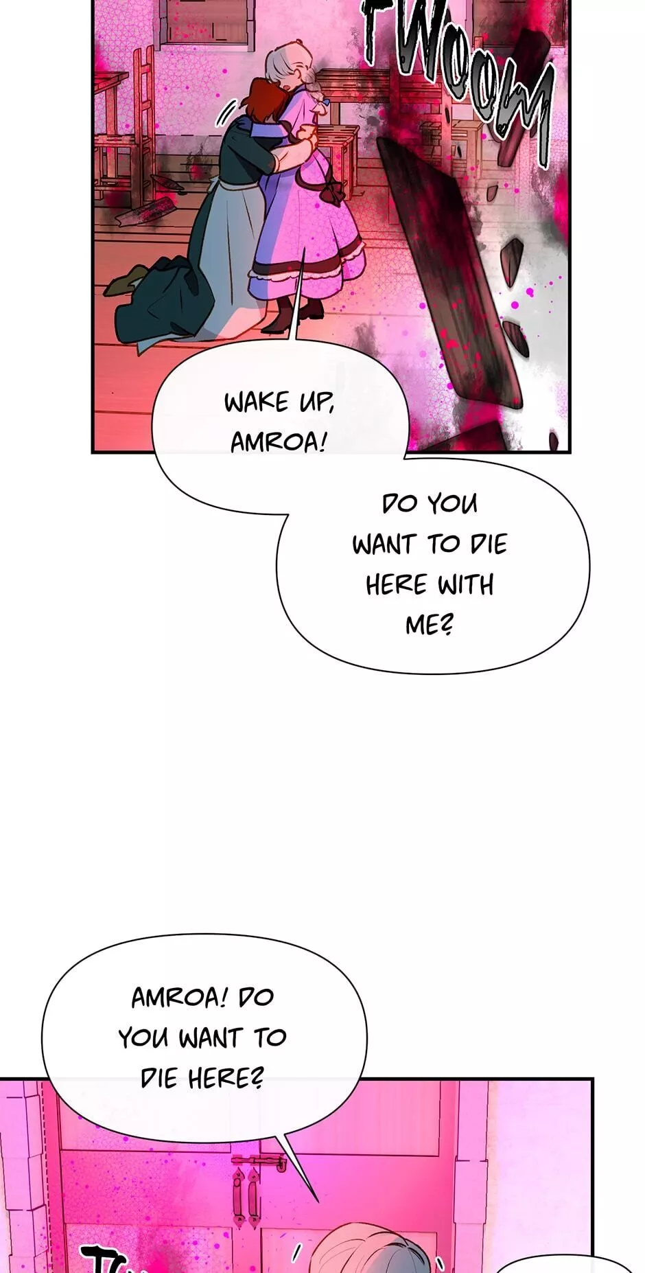 The Monstrous Duke's Adopted Daughter Chapter 56 page 49