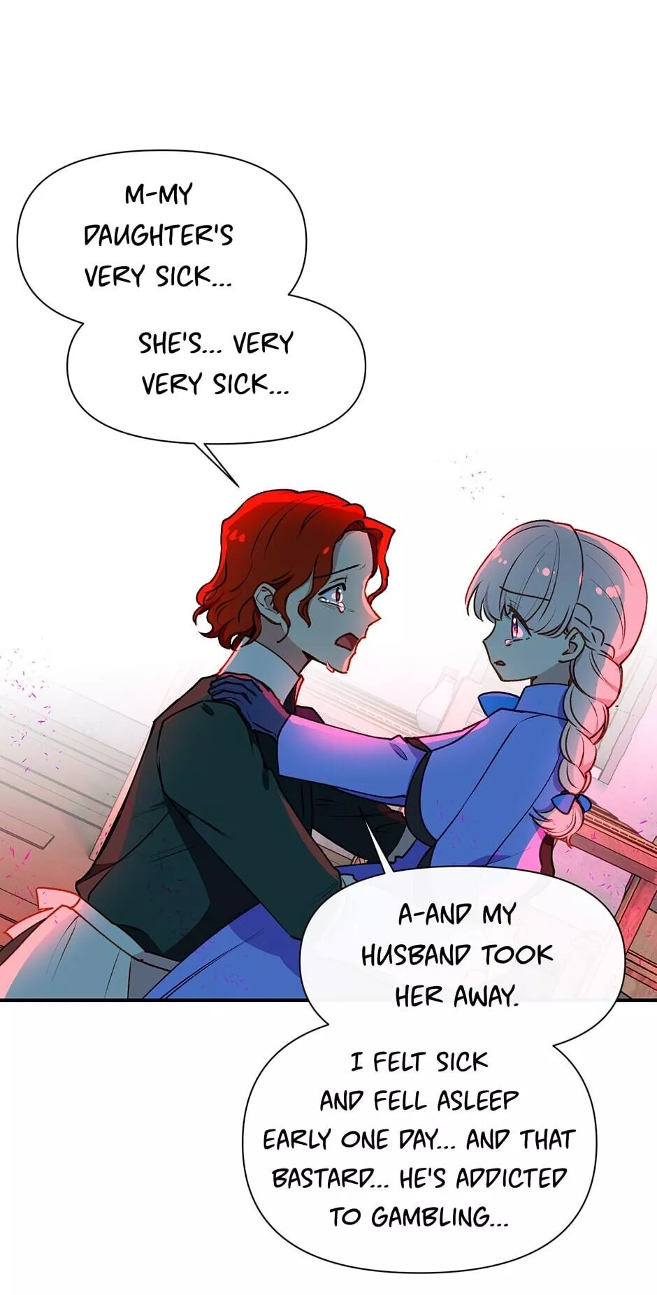 The Monstrous Duke's Adopted Daughter Chapter 56 page 51
