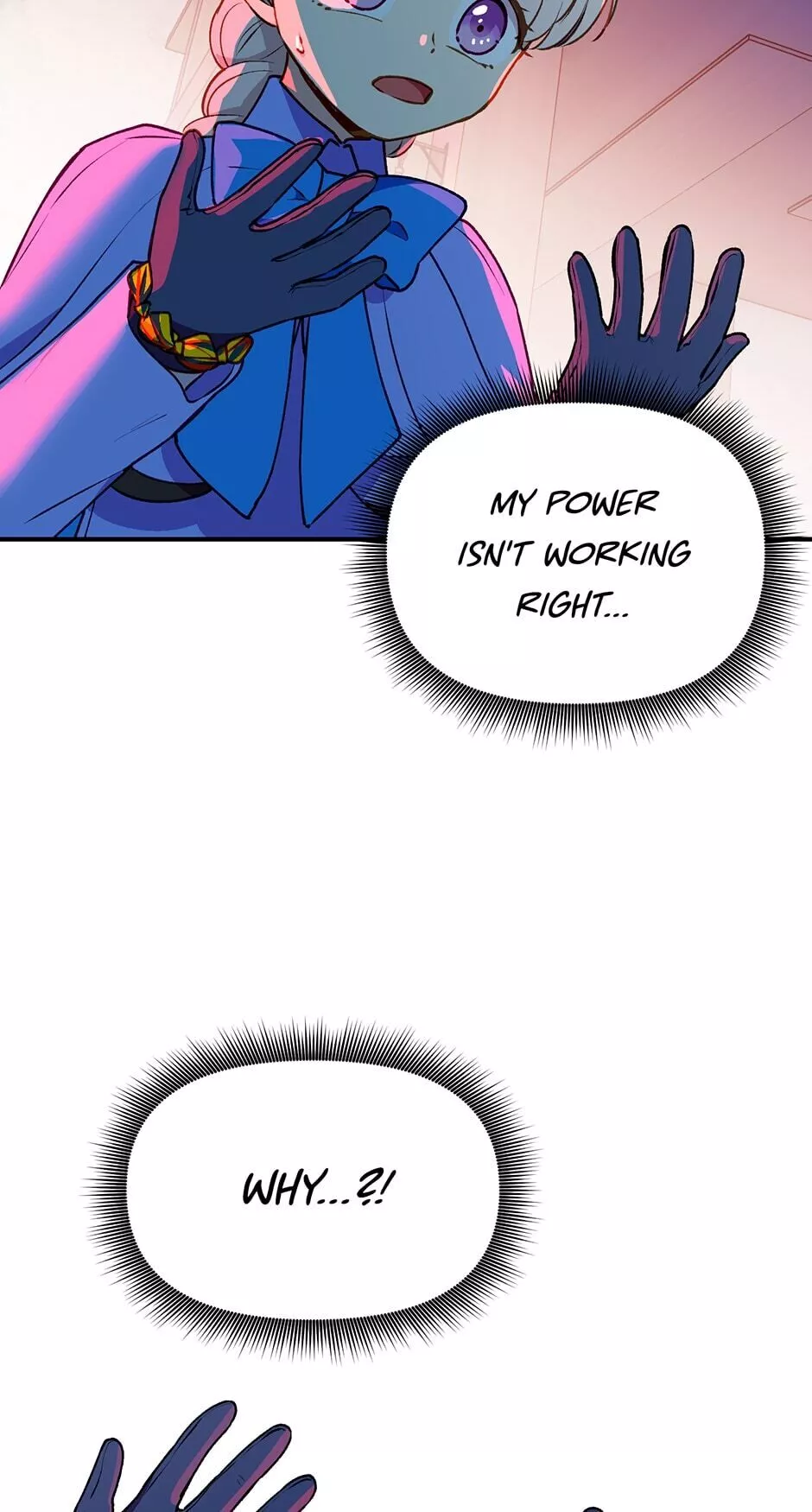 The Monstrous Duke's Adopted Daughter Chapter 56 page 64