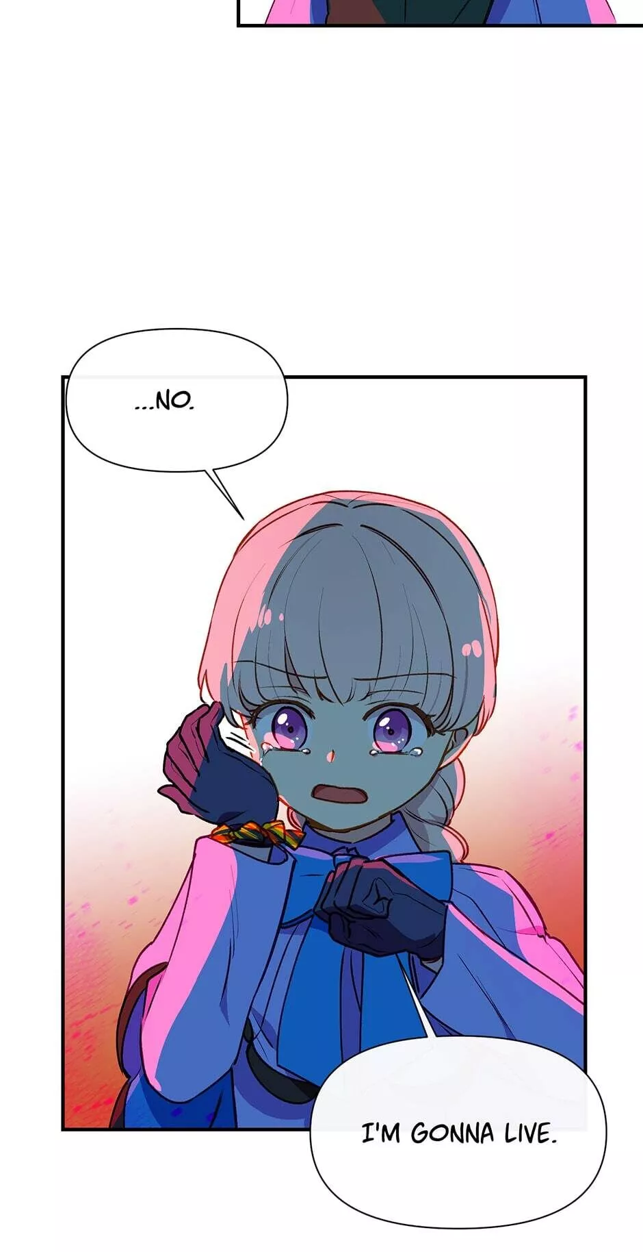 The Monstrous Duke's Adopted Daughter Chapter 56 page 54