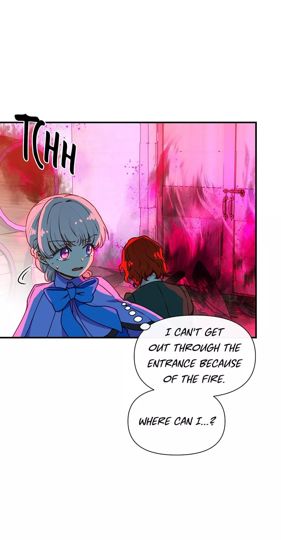 The Monstrous Duke's Adopted Daughter Chapter 56 page 57