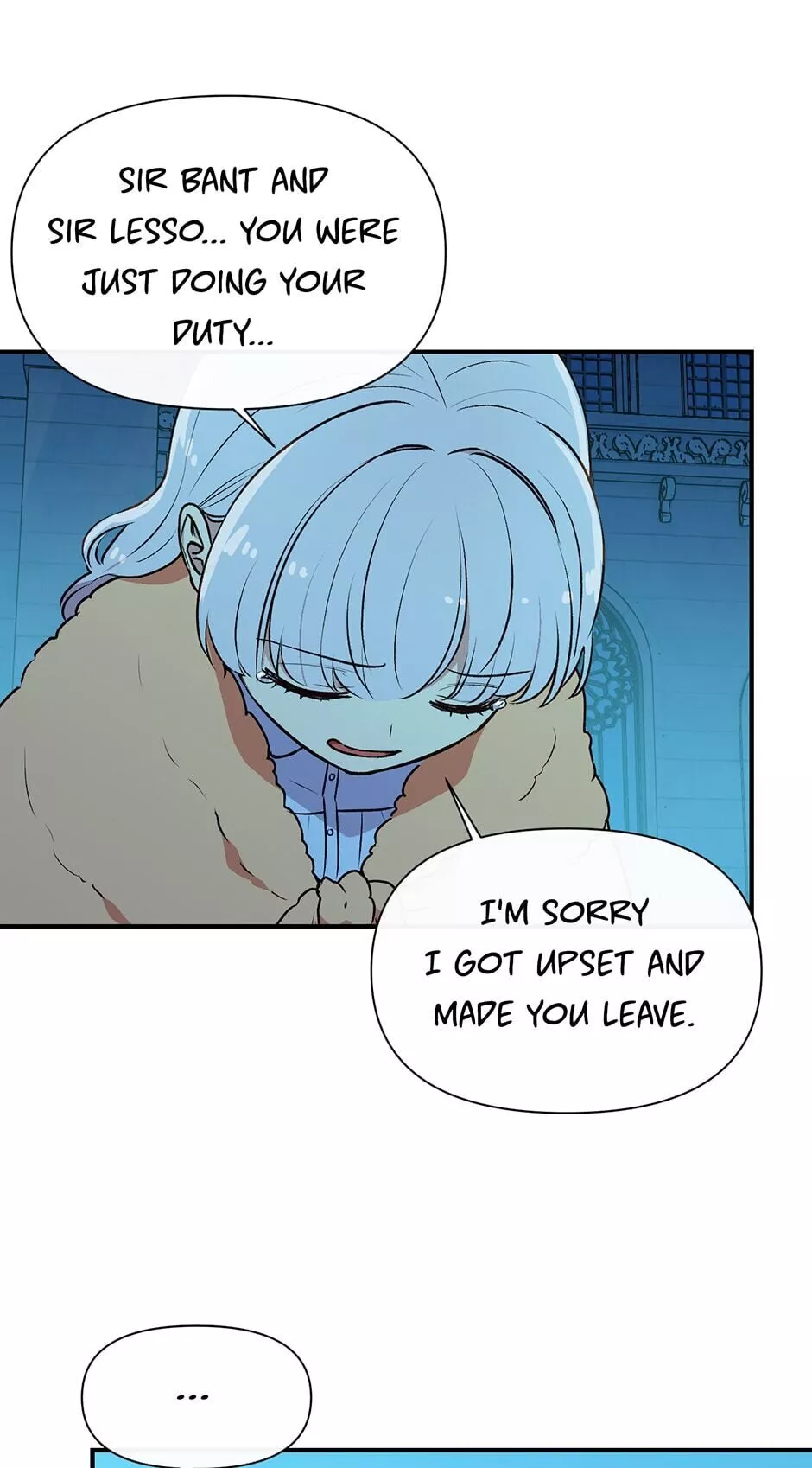 The Monstrous Duke's Adopted Daughter Chapter 59 page 3