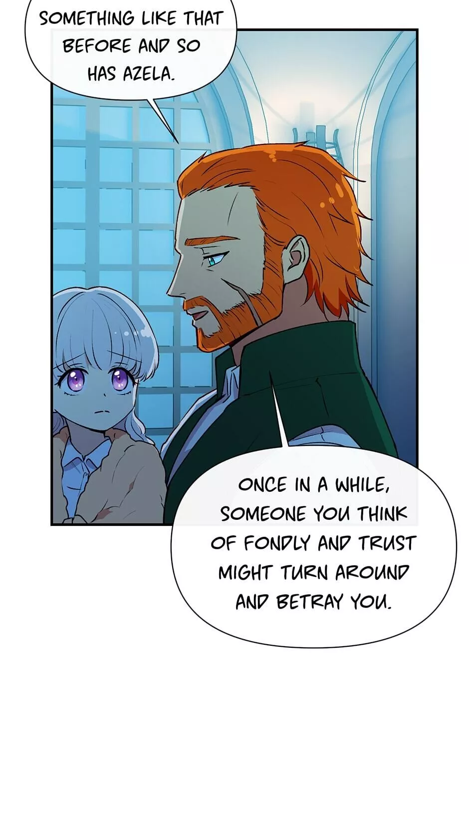 The Monstrous Duke's Adopted Daughter Chapter 59 page 17