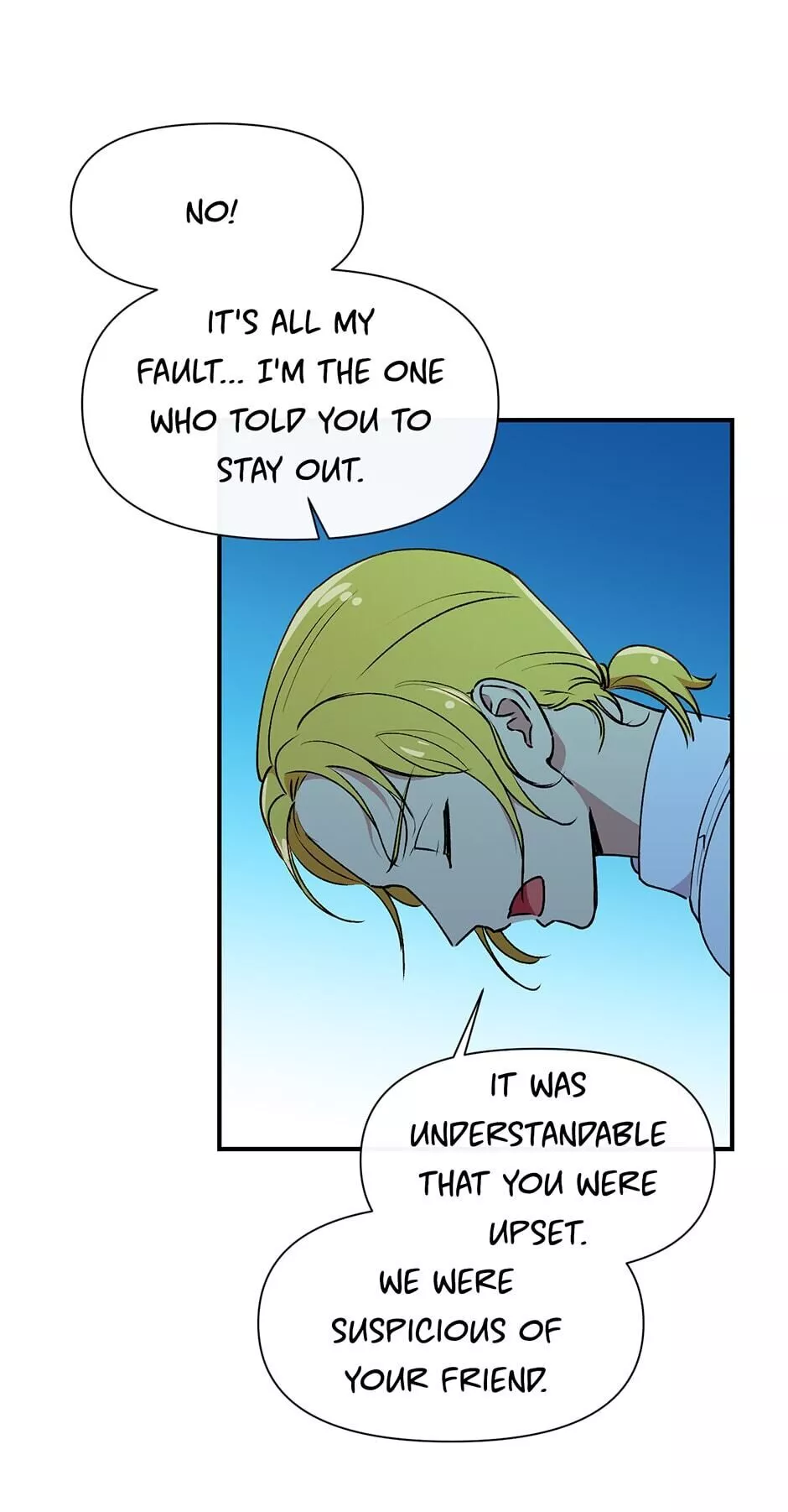 The Monstrous Duke's Adopted Daughter Chapter 59 page 8