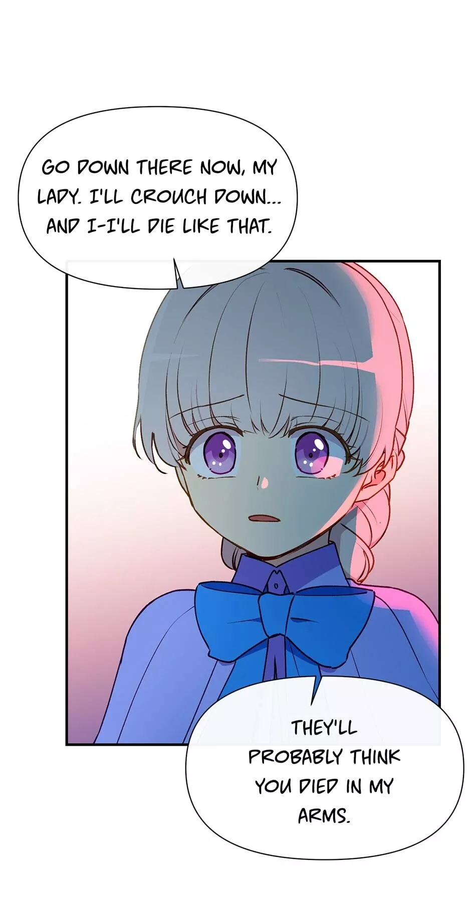 The Monstrous Duke's Adopted Daughter Chapter 57 page 16