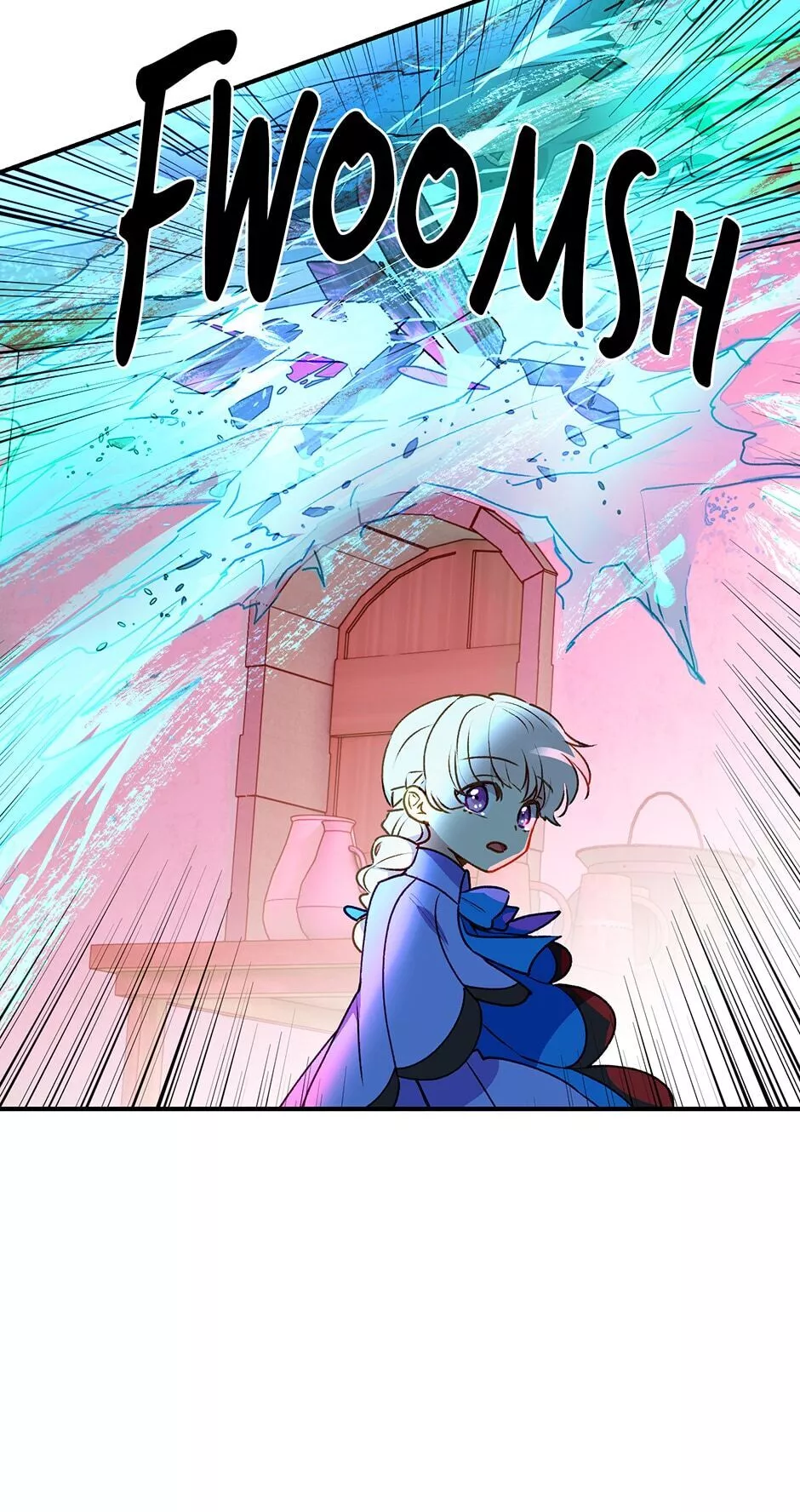 The Monstrous Duke's Adopted Daughter Chapter 57 page 33
