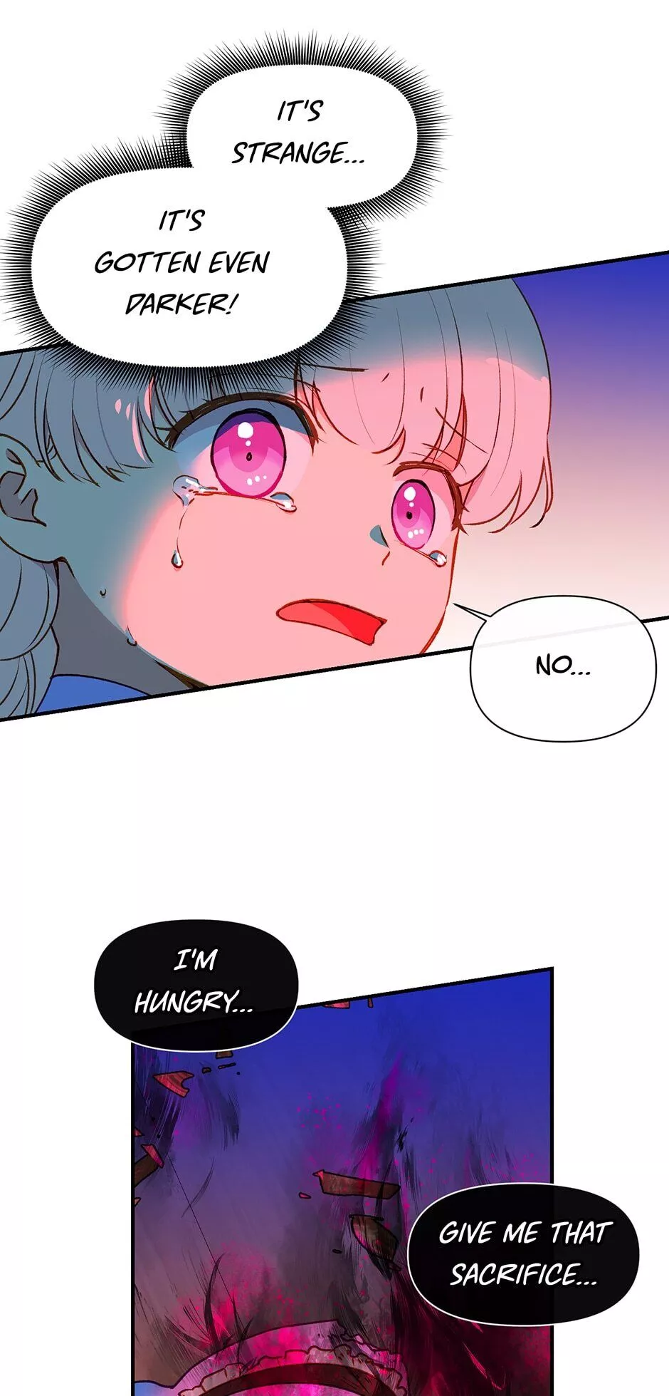The Monstrous Duke's Adopted Daughter Chapter 57 page 5