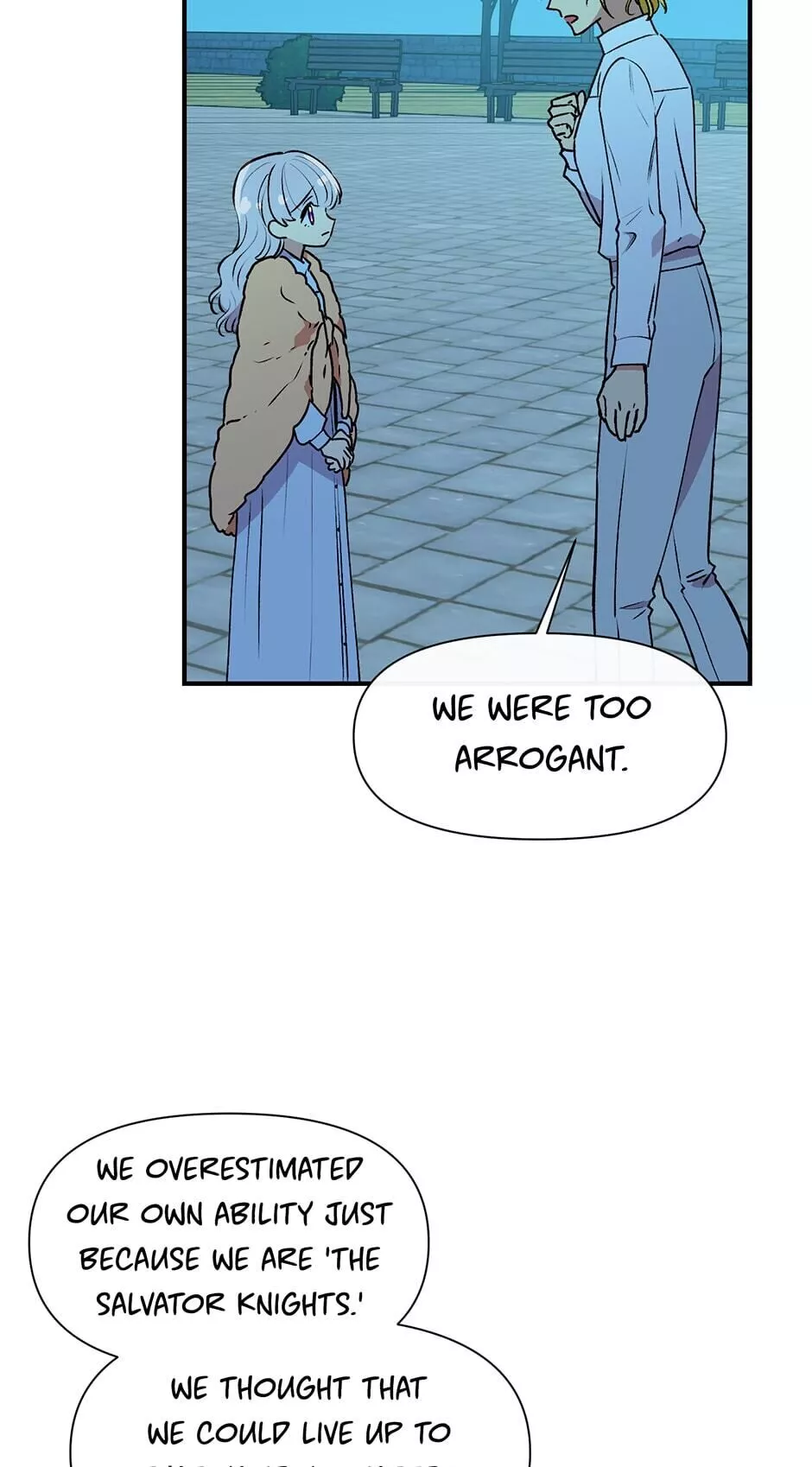 The Monstrous Duke's Adopted Daughter Chapter 59 page 5