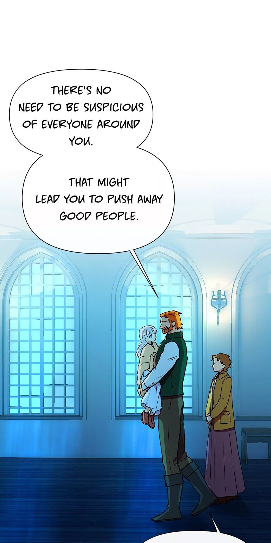 The Monstrous Duke's Adopted Daughter Chapter 59 page 19