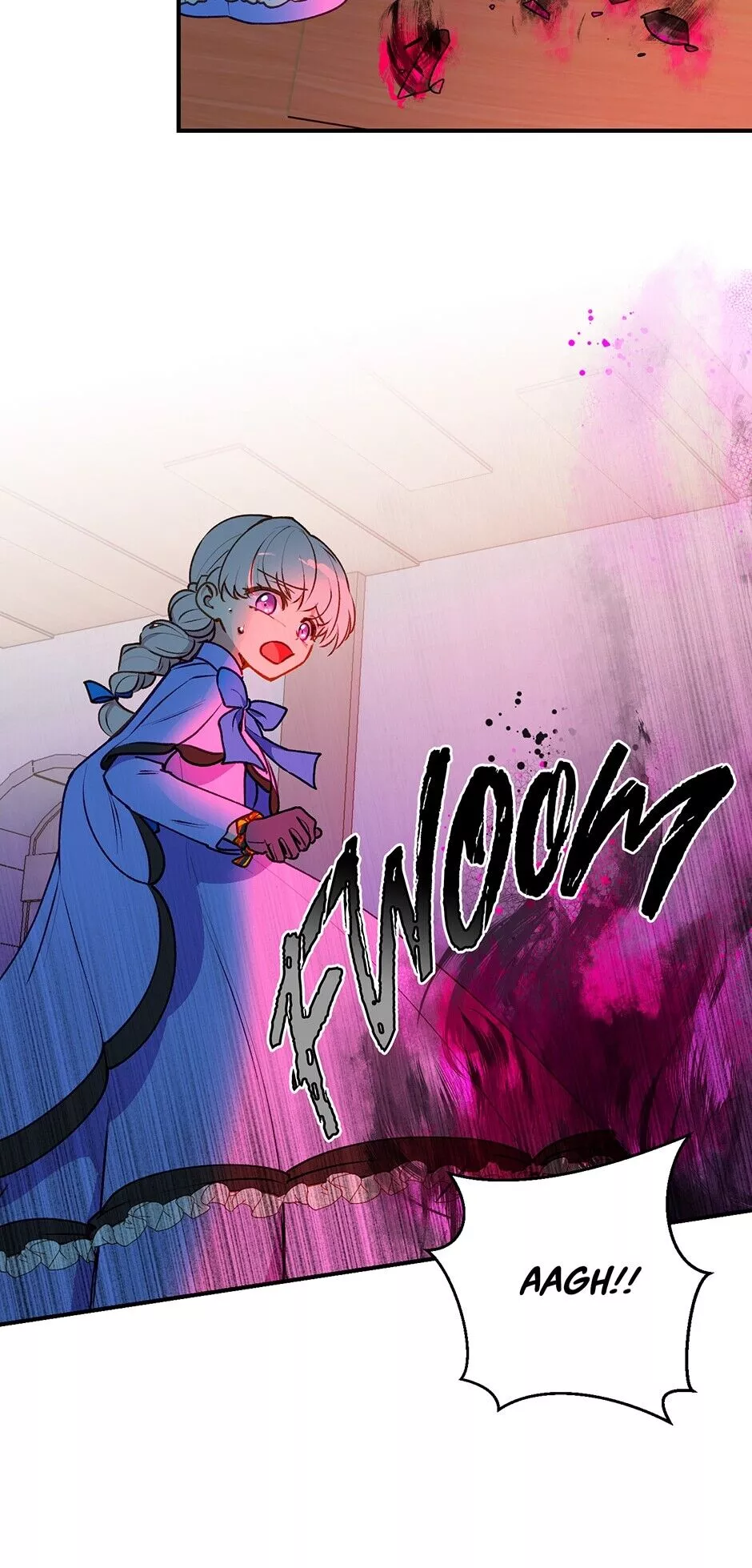 The Monstrous Duke's Adopted Daughter Chapter 57 page 4