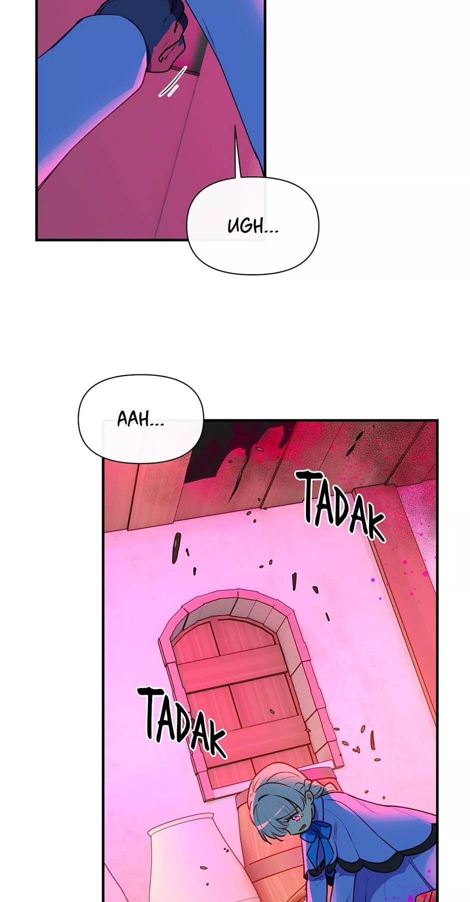 The Monstrous Duke's Adopted Daughter Chapter 57 page 29